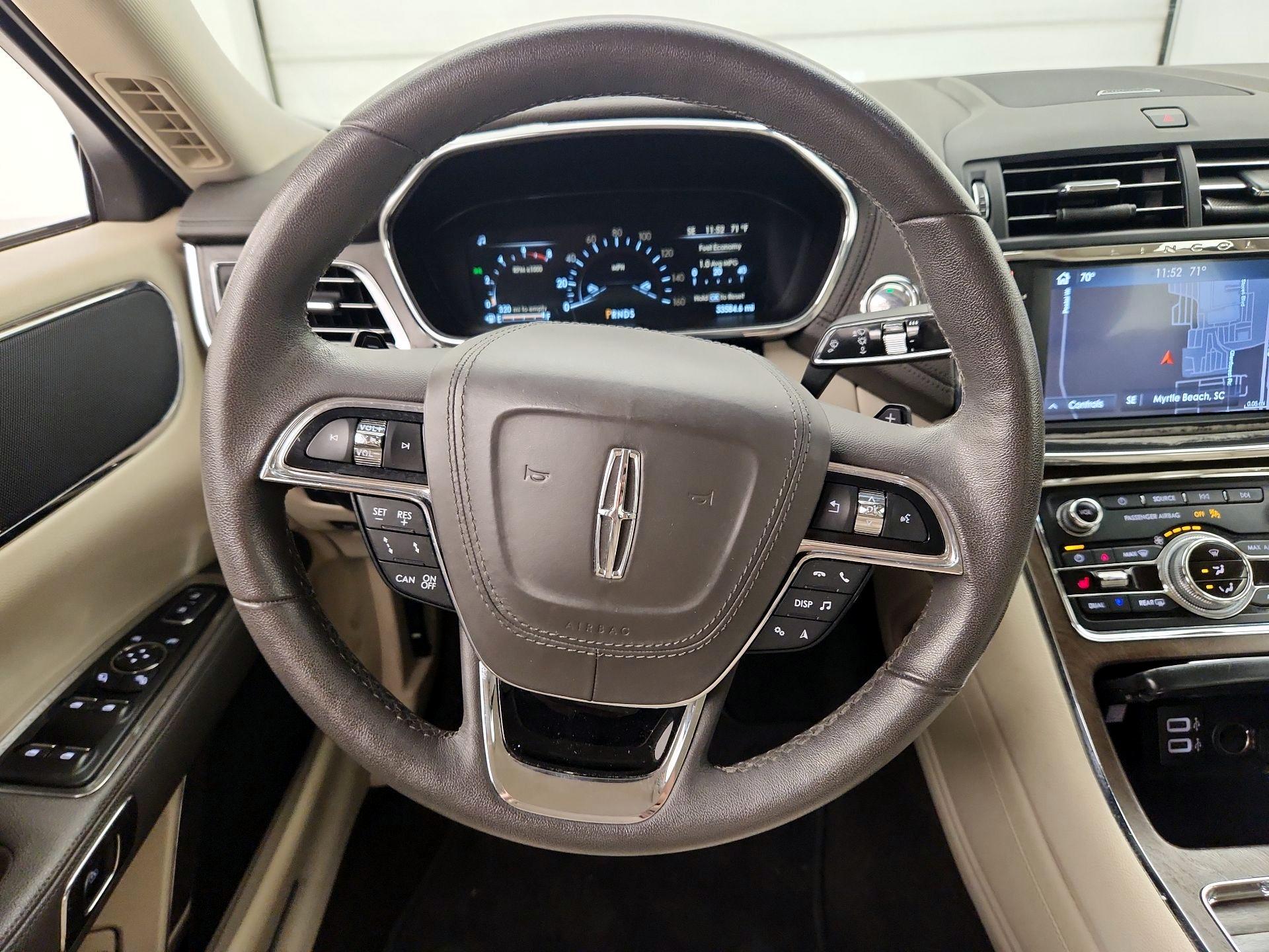 Thumbnail: 2020 Lincoln Continental - 10