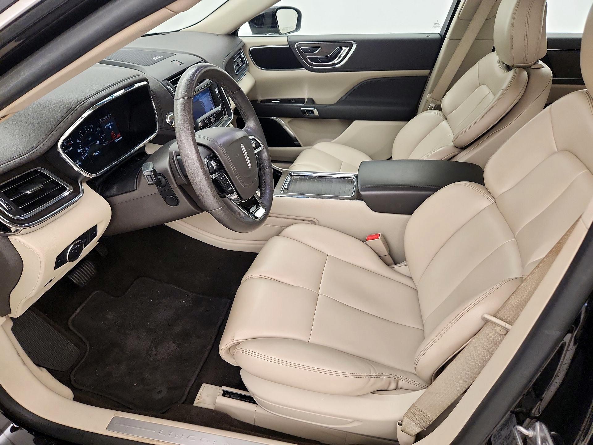 Thumbnail: 2020 Lincoln Continental - 11