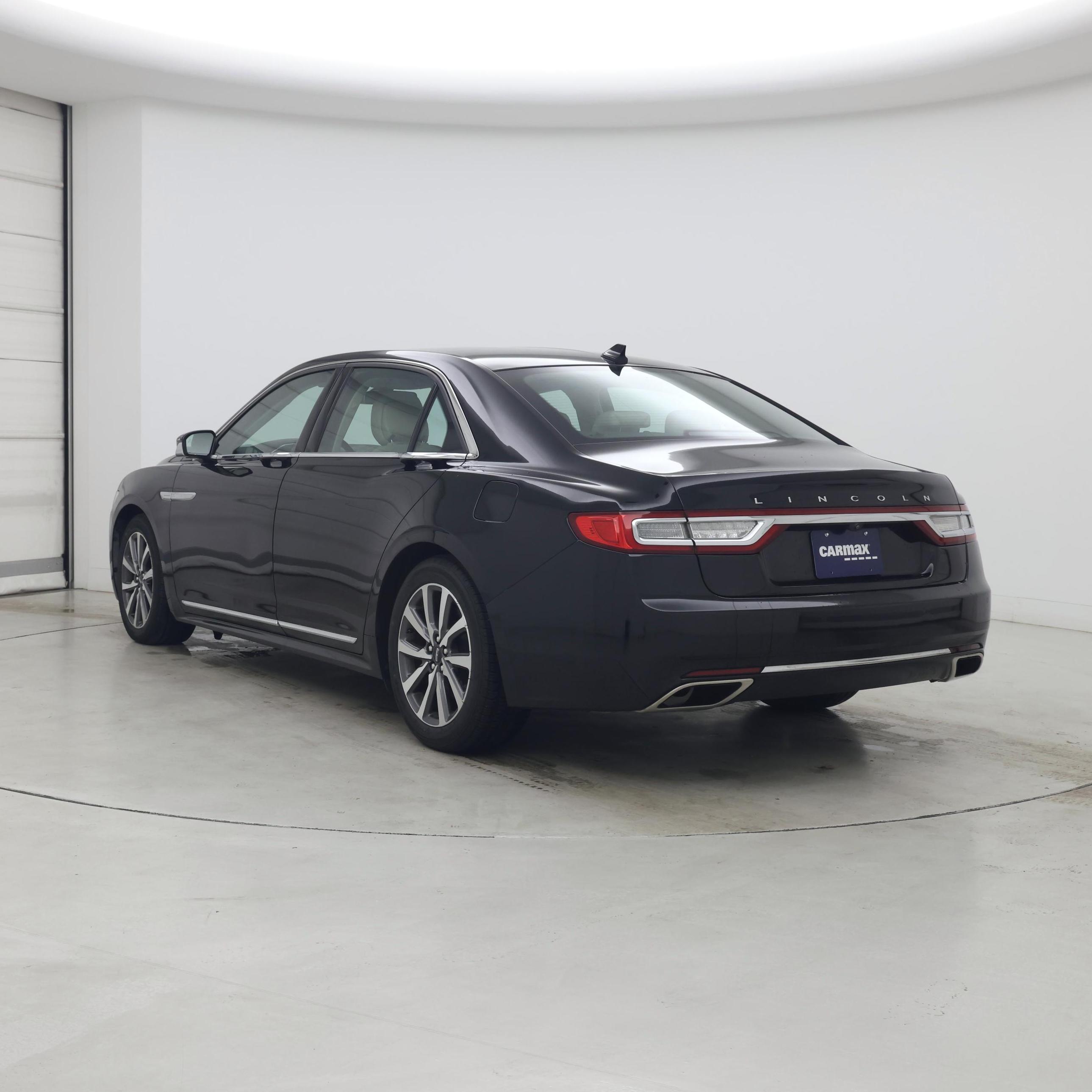 Thumbnail: 2020 Lincoln Continental - 2