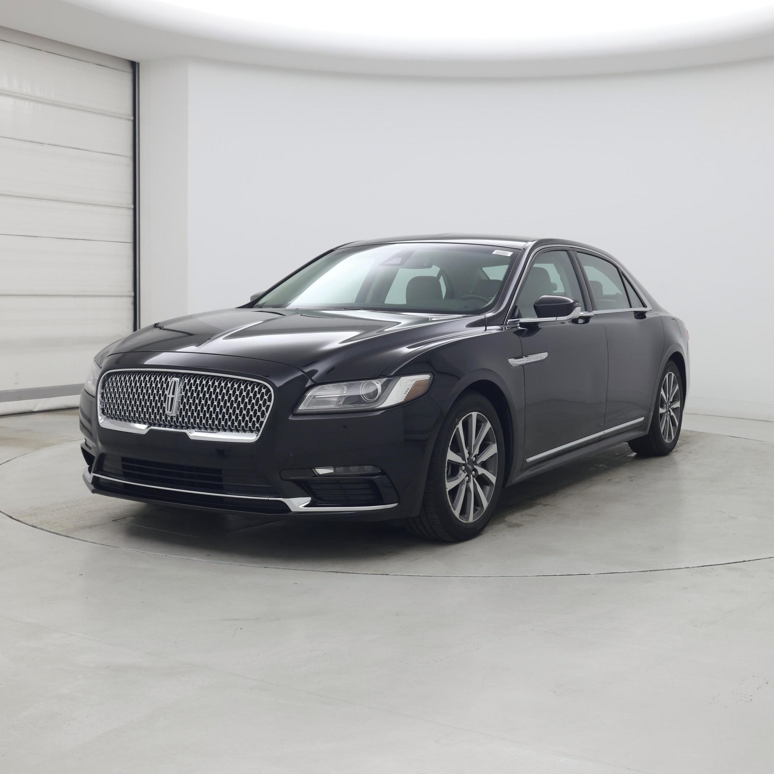 Thumbnail: 2020 Lincoln Continental - 4