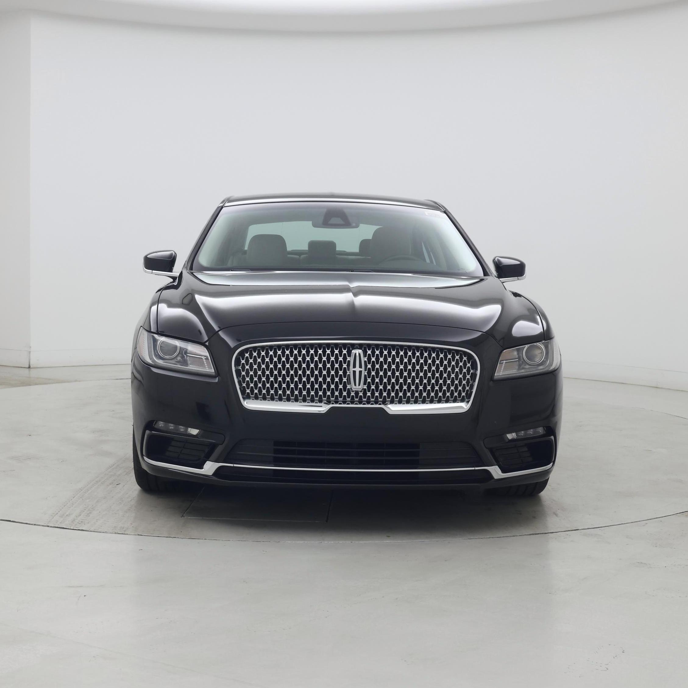Thumbnail: 2020 Lincoln Continental - 5