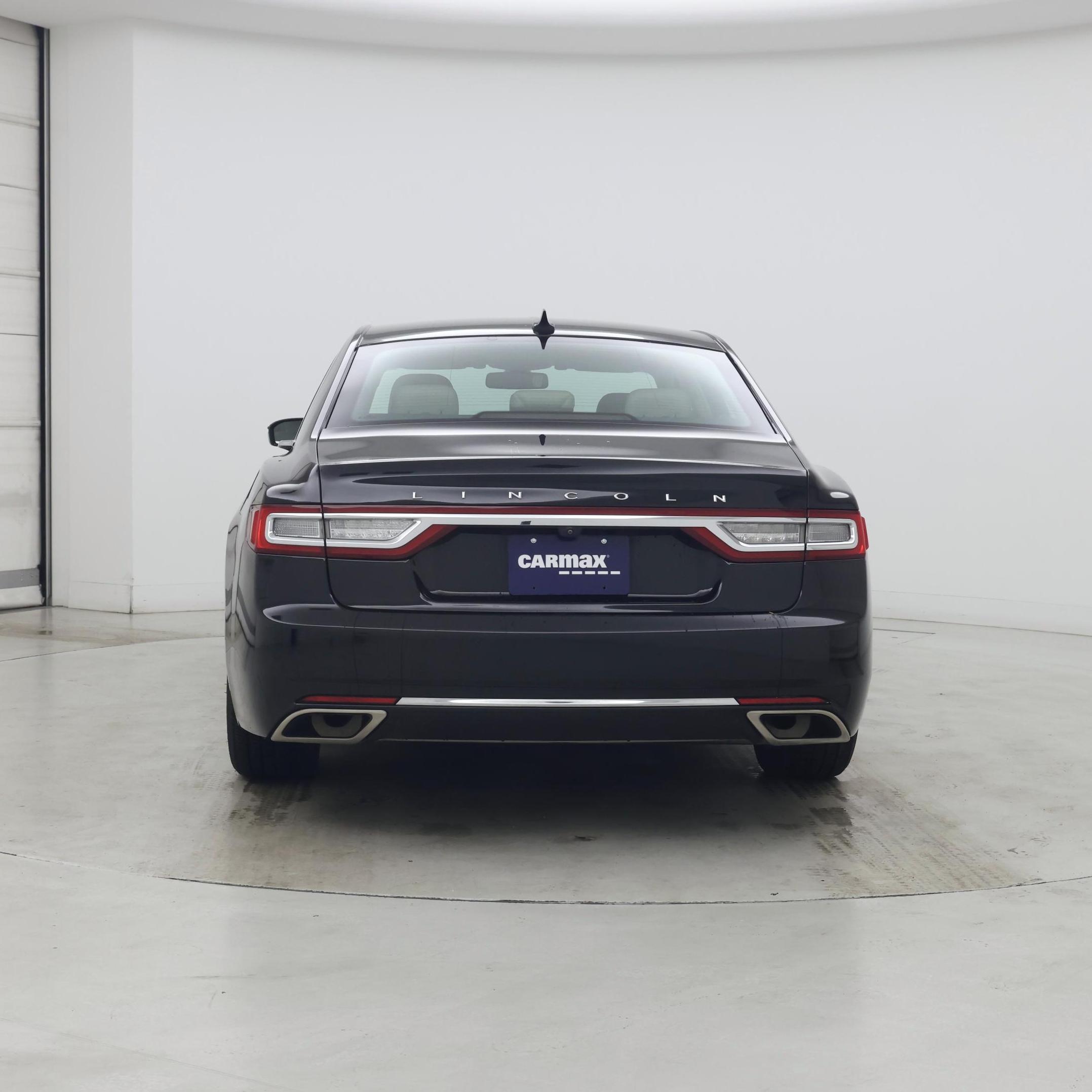 Thumbnail: 2020 Lincoln Continental - 6