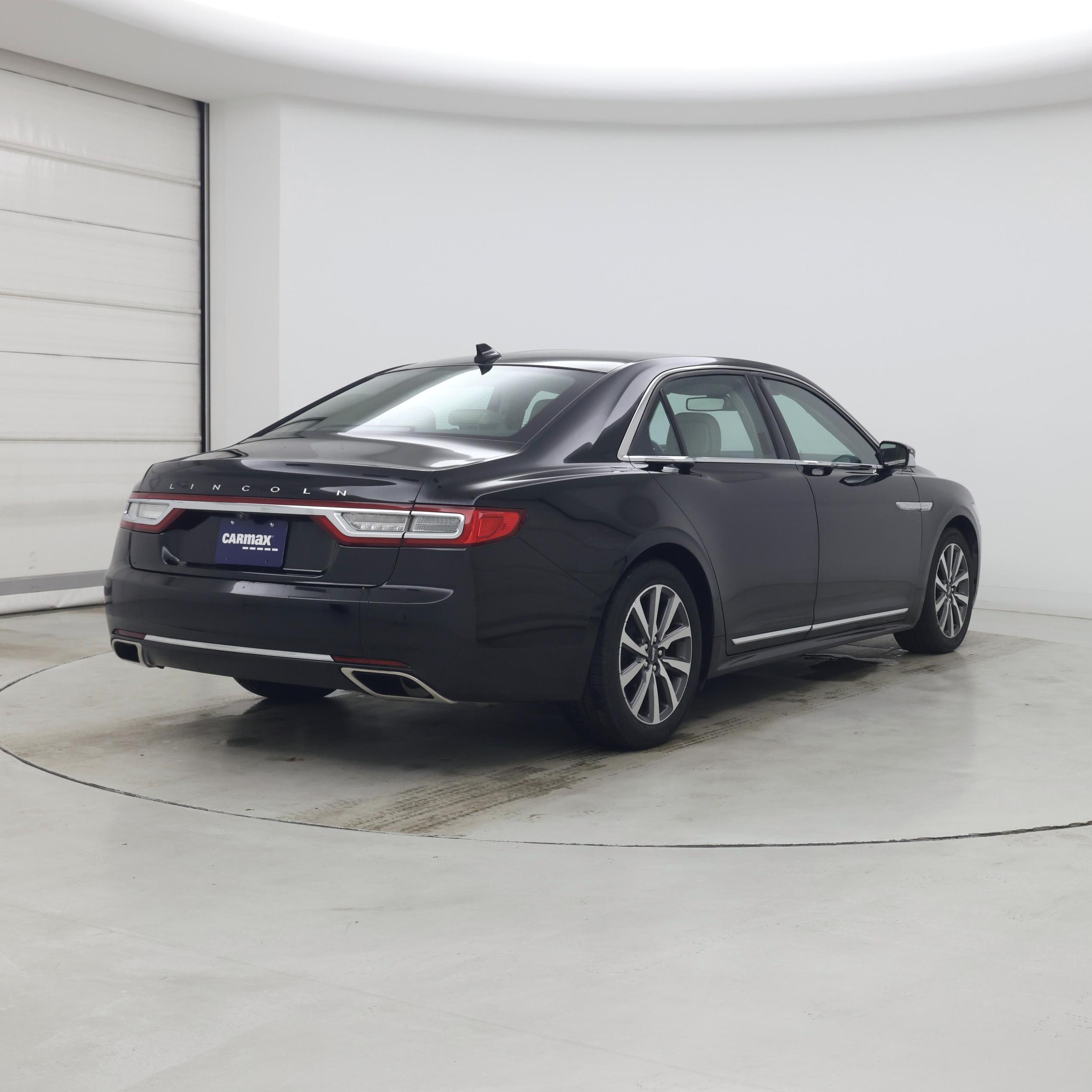 Thumbnail: 2020 Lincoln Continental - 8