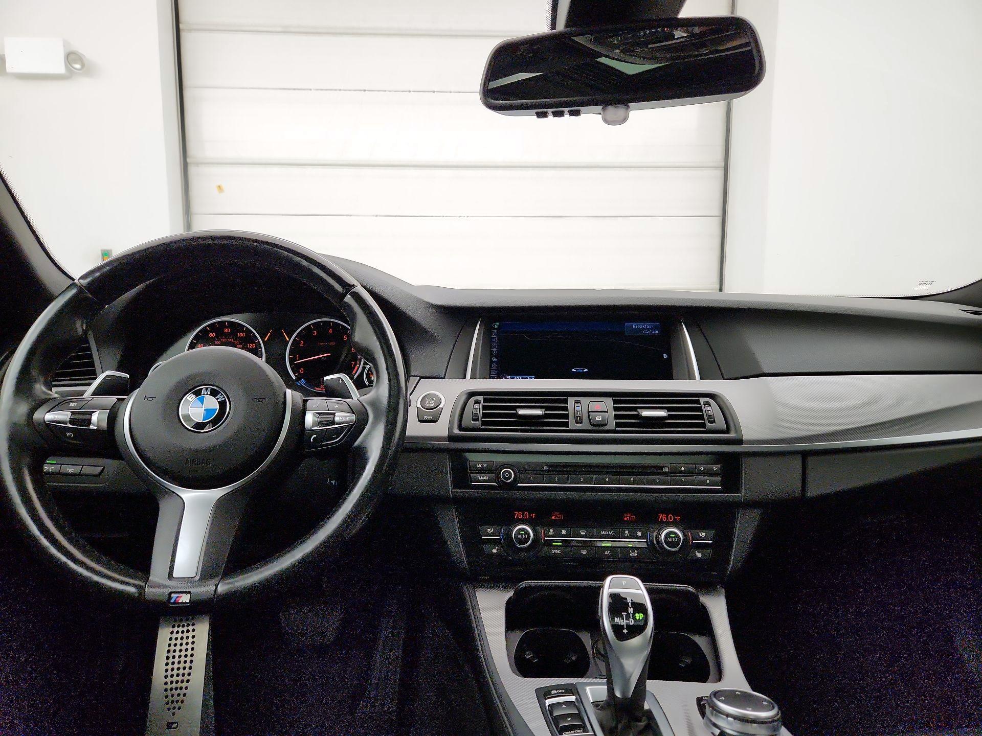 Thumbnail: 2016 BMW 5 Series - 9
