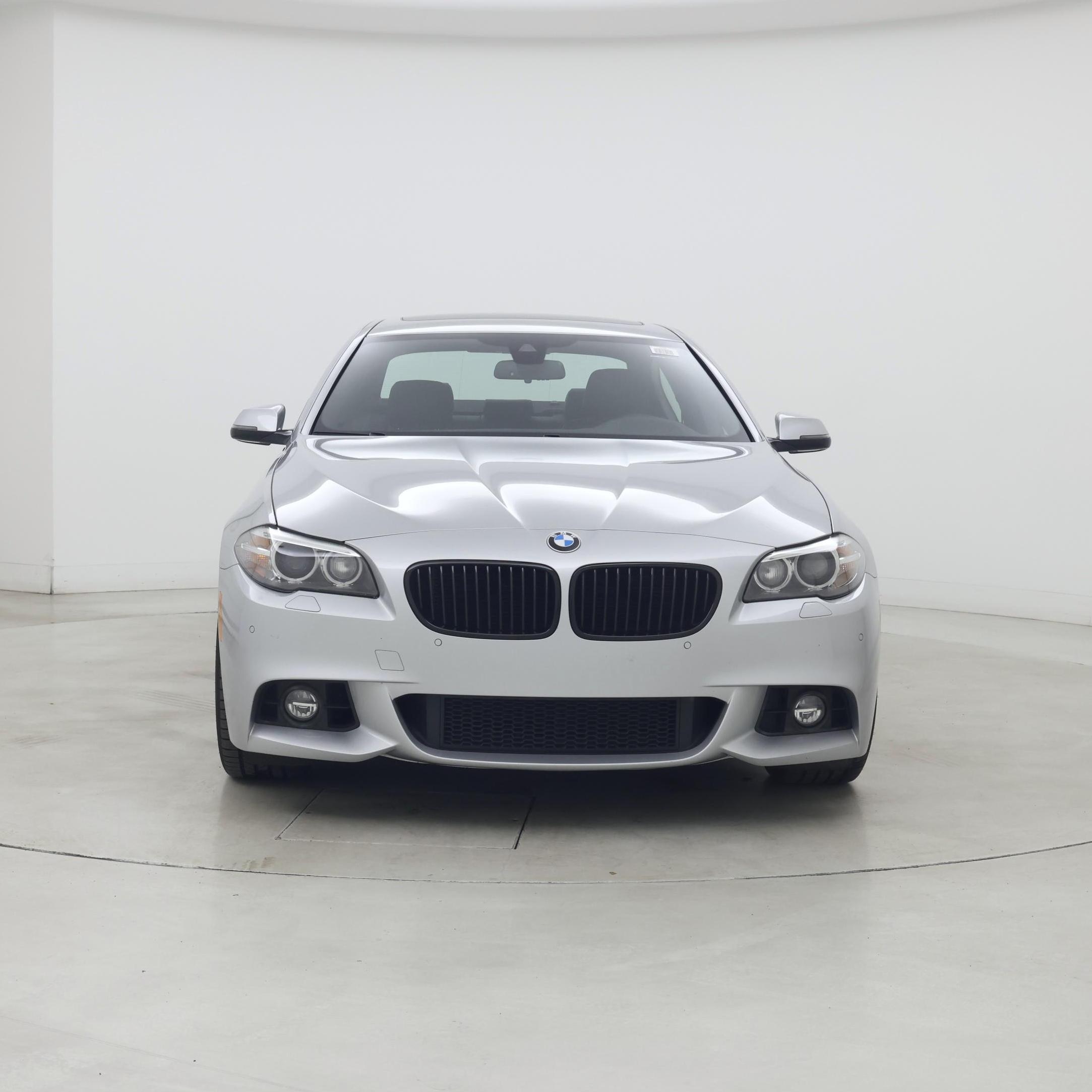 Thumbnail: 2016 BMW 5 Series - 5