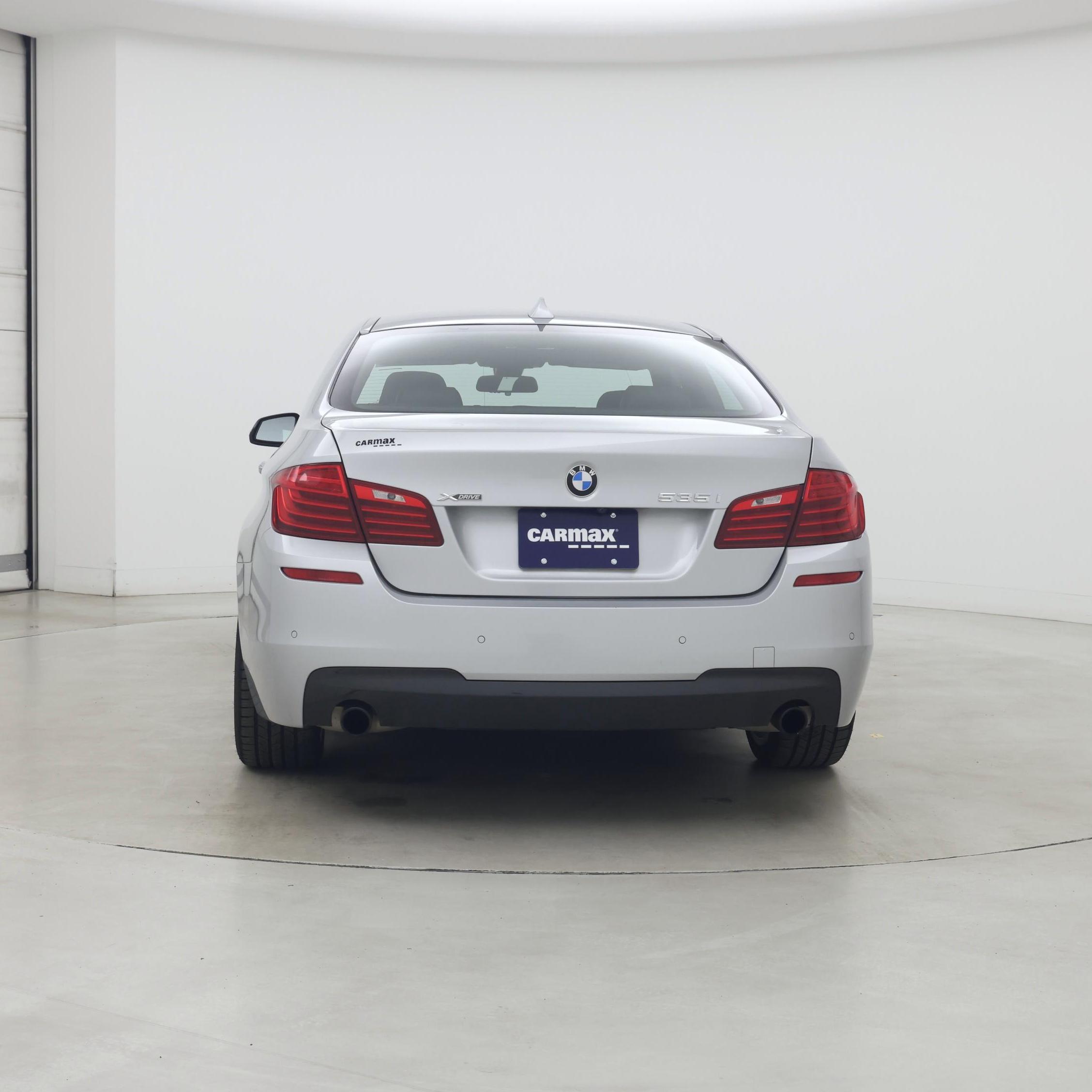 Thumbnail: 2016 BMW 5 Series - 6