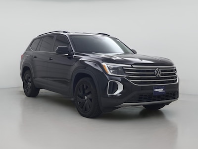 2024 Volkswagen Atlas SE w/Tech