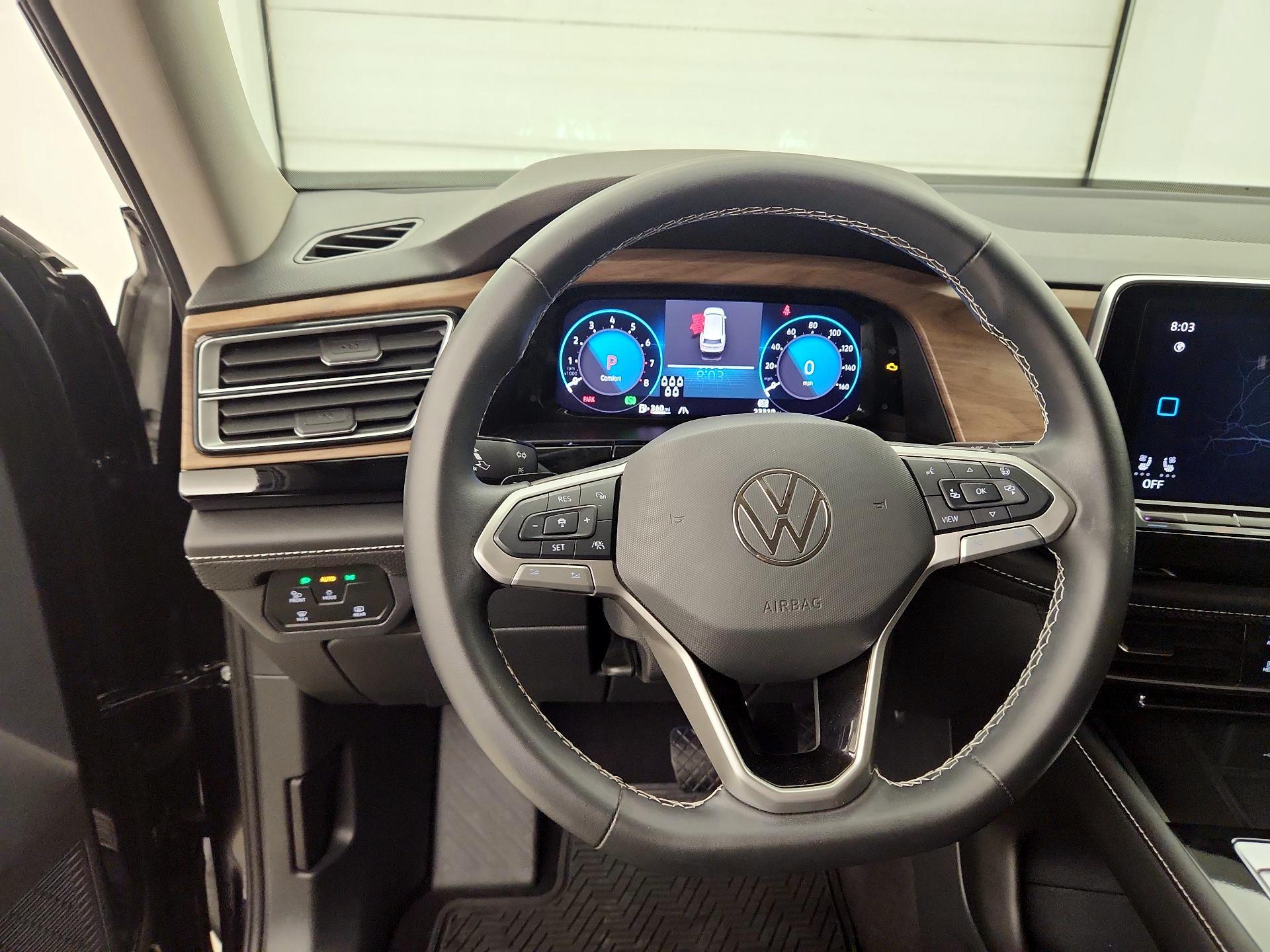 Thumbnail: 2024 Volkswagen Atlas - 10