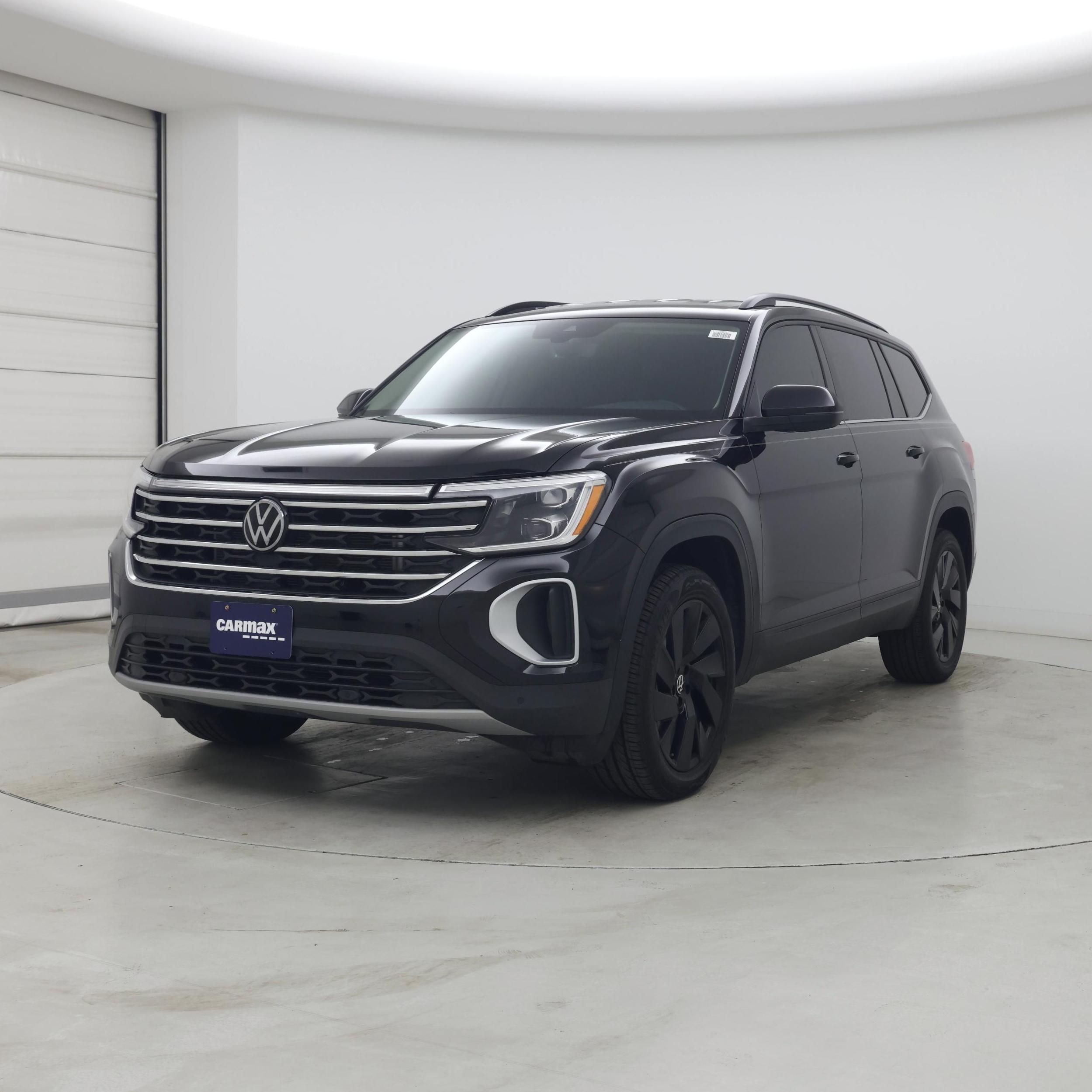 Thumbnail: 2024 Volkswagen Atlas - 4