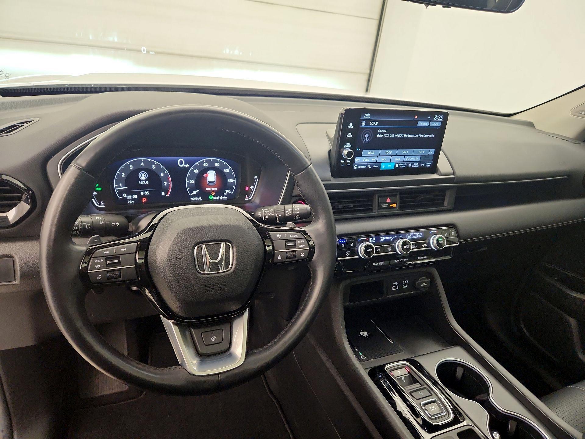 Thumbnail: 2024 Honda Pilot - 9