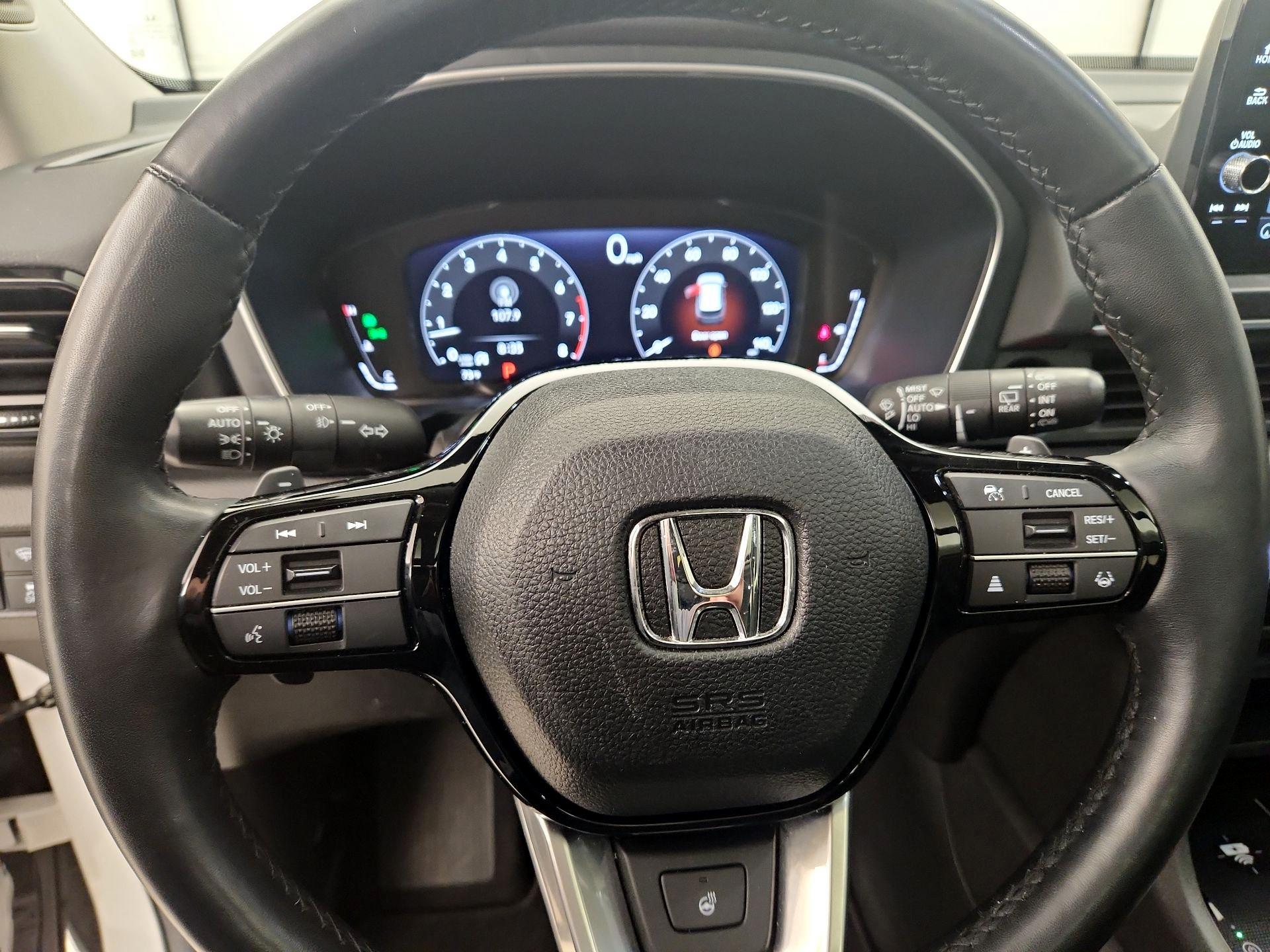 Thumbnail: 2024 Honda Pilot - 10