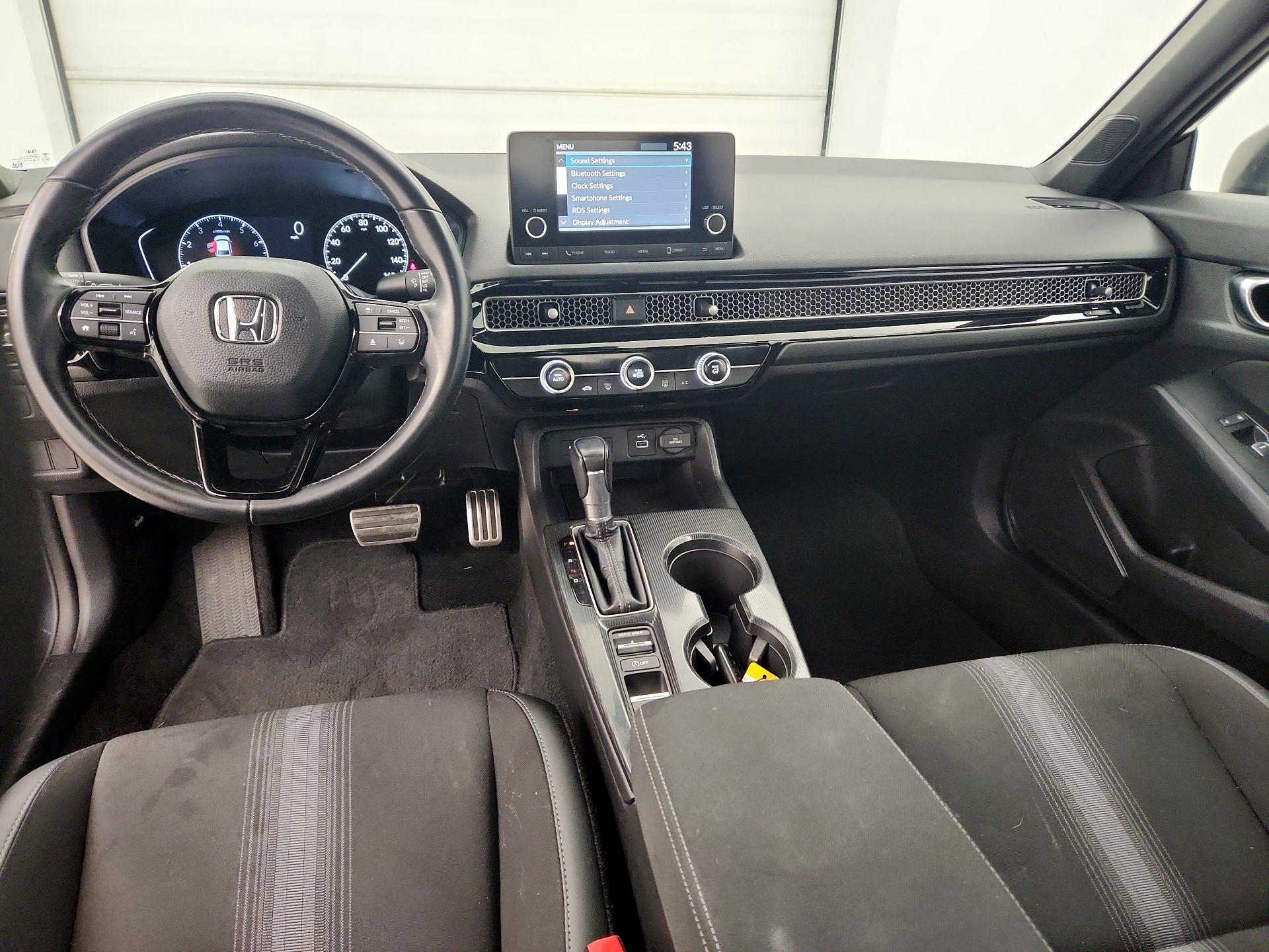 Thumbnail: 2023 Honda Civic - 9