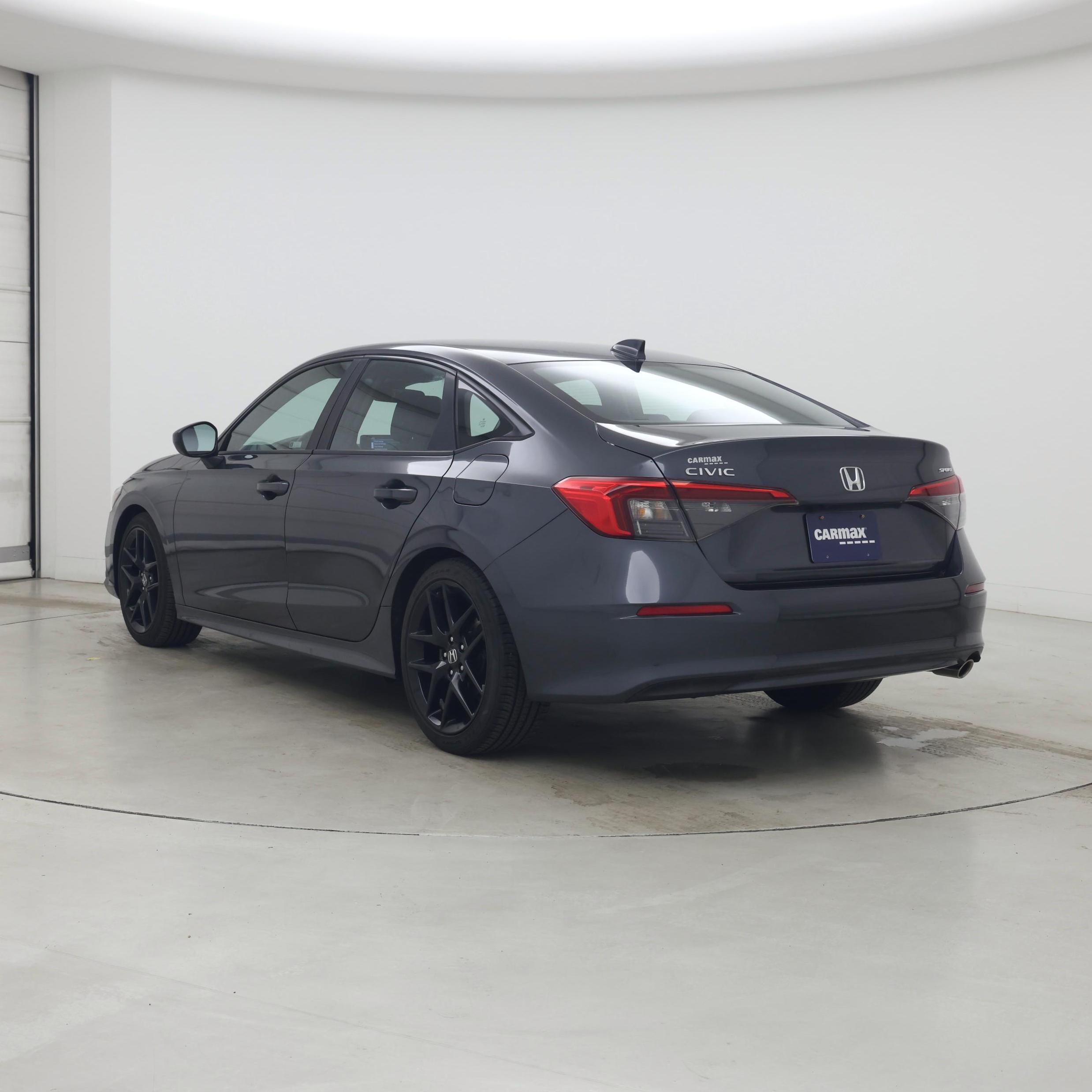Thumbnail: 2023 Honda Civic - 2