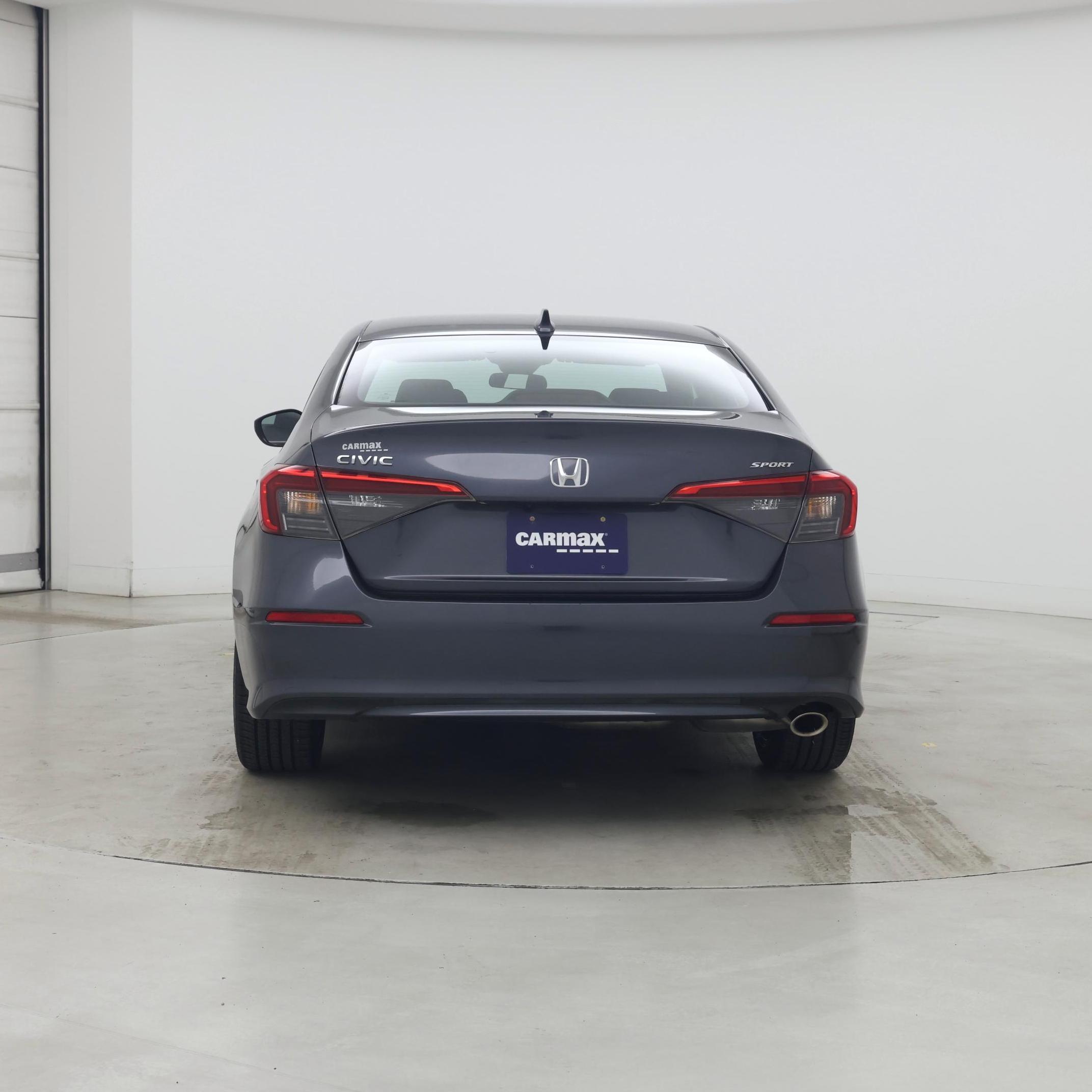 Thumbnail: 2023 Honda Civic - 6