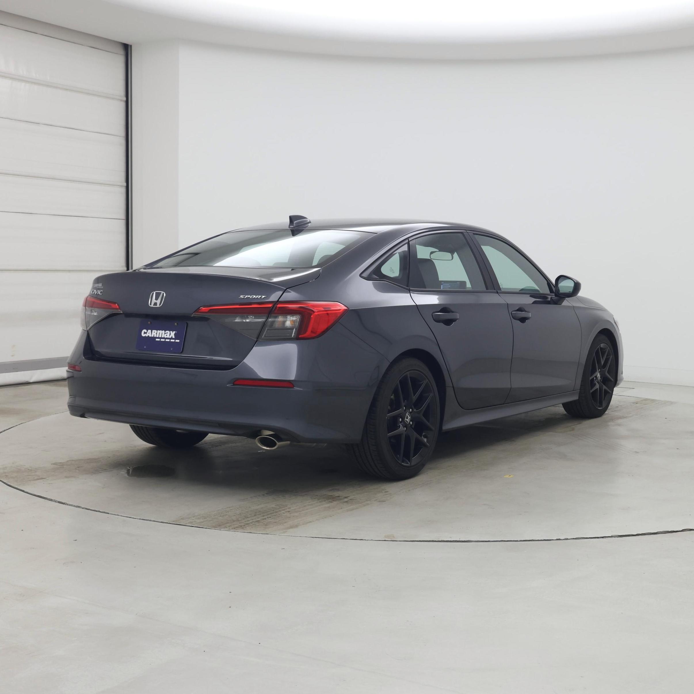 Thumbnail: 2023 Honda Civic - 8