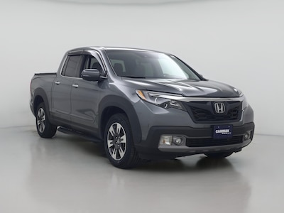 2017 Honda Ridgeline RTL-E