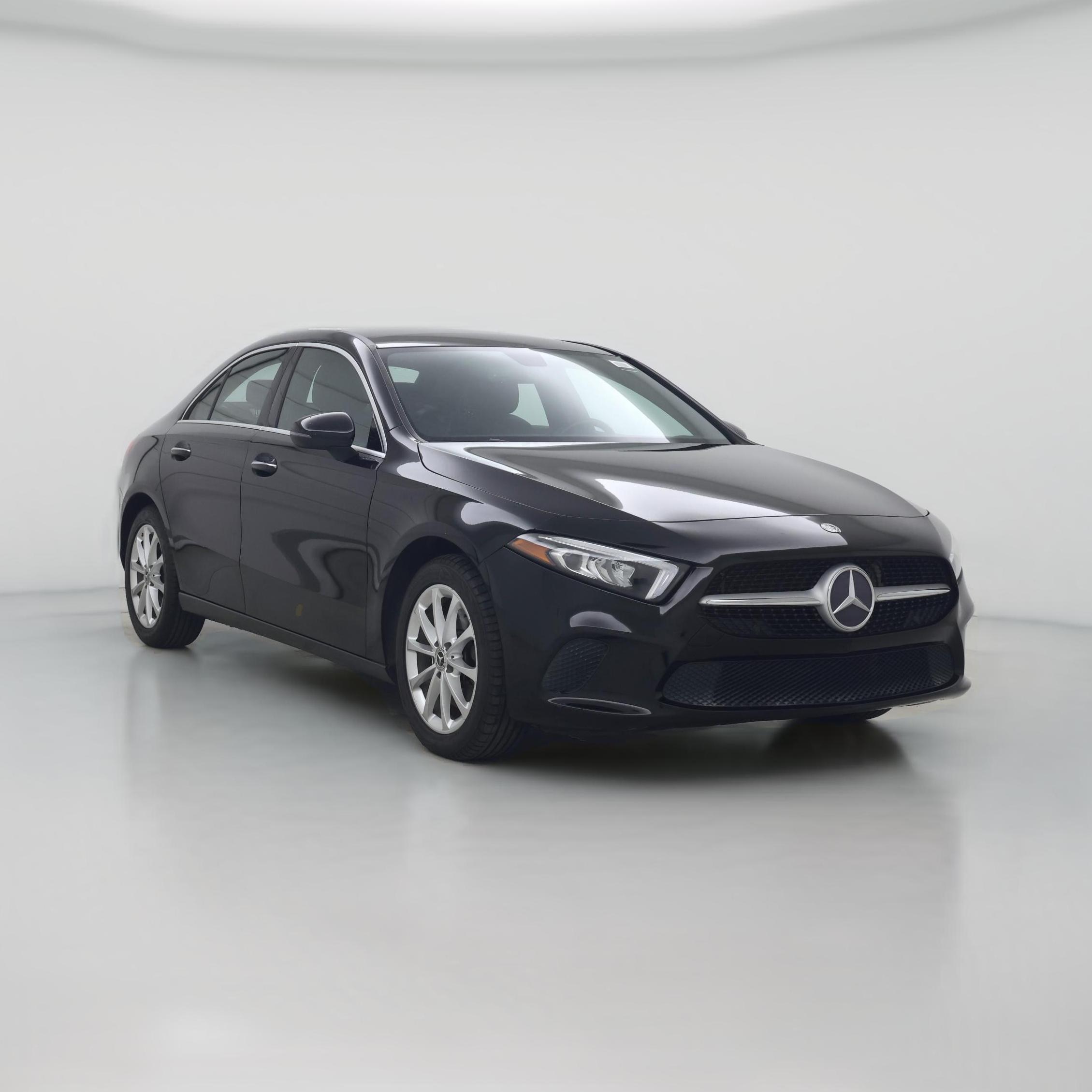 Thumbnail: 2019 Mercedes-Benz A-Class - 1