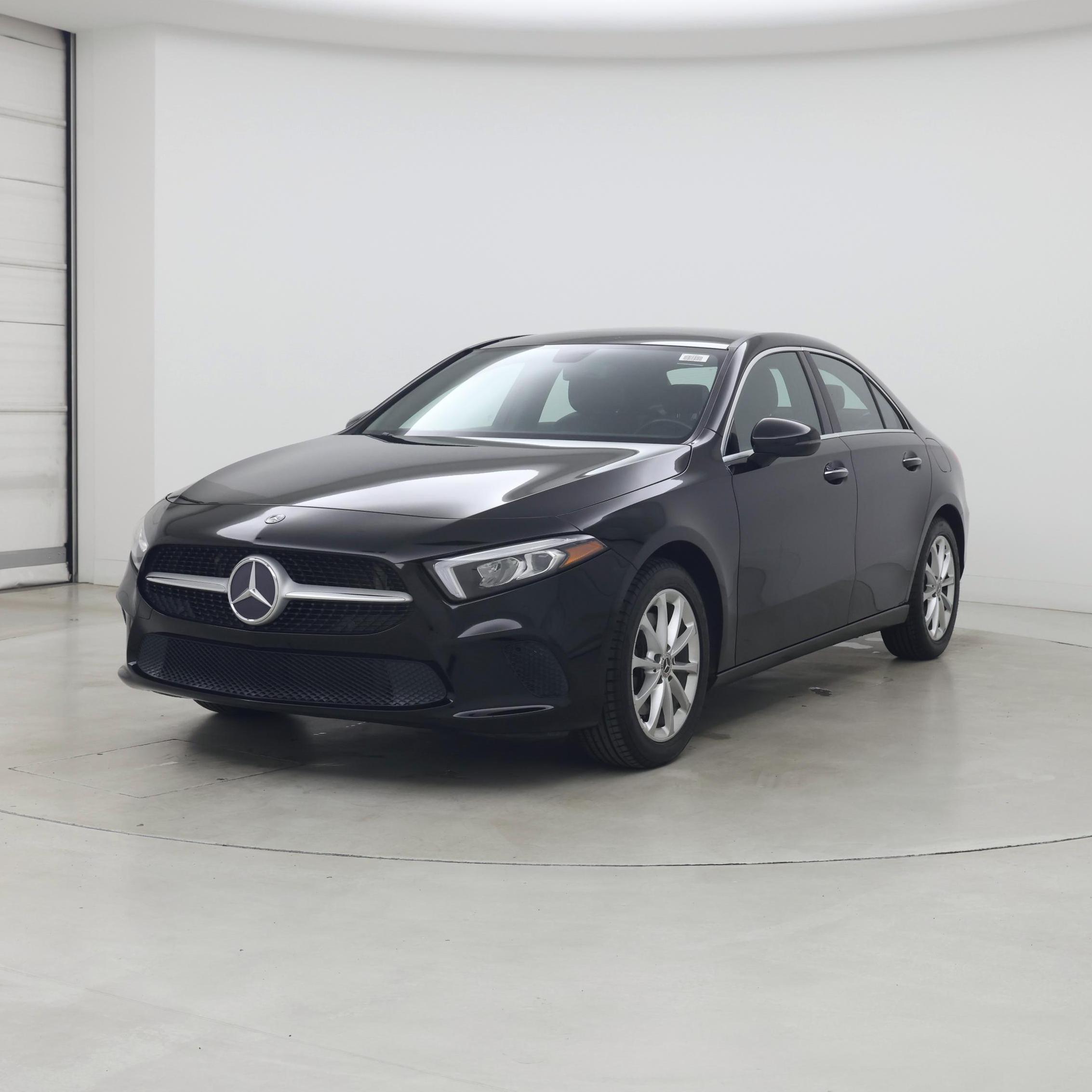 Thumbnail: 2019 Mercedes-Benz A-Class - 4