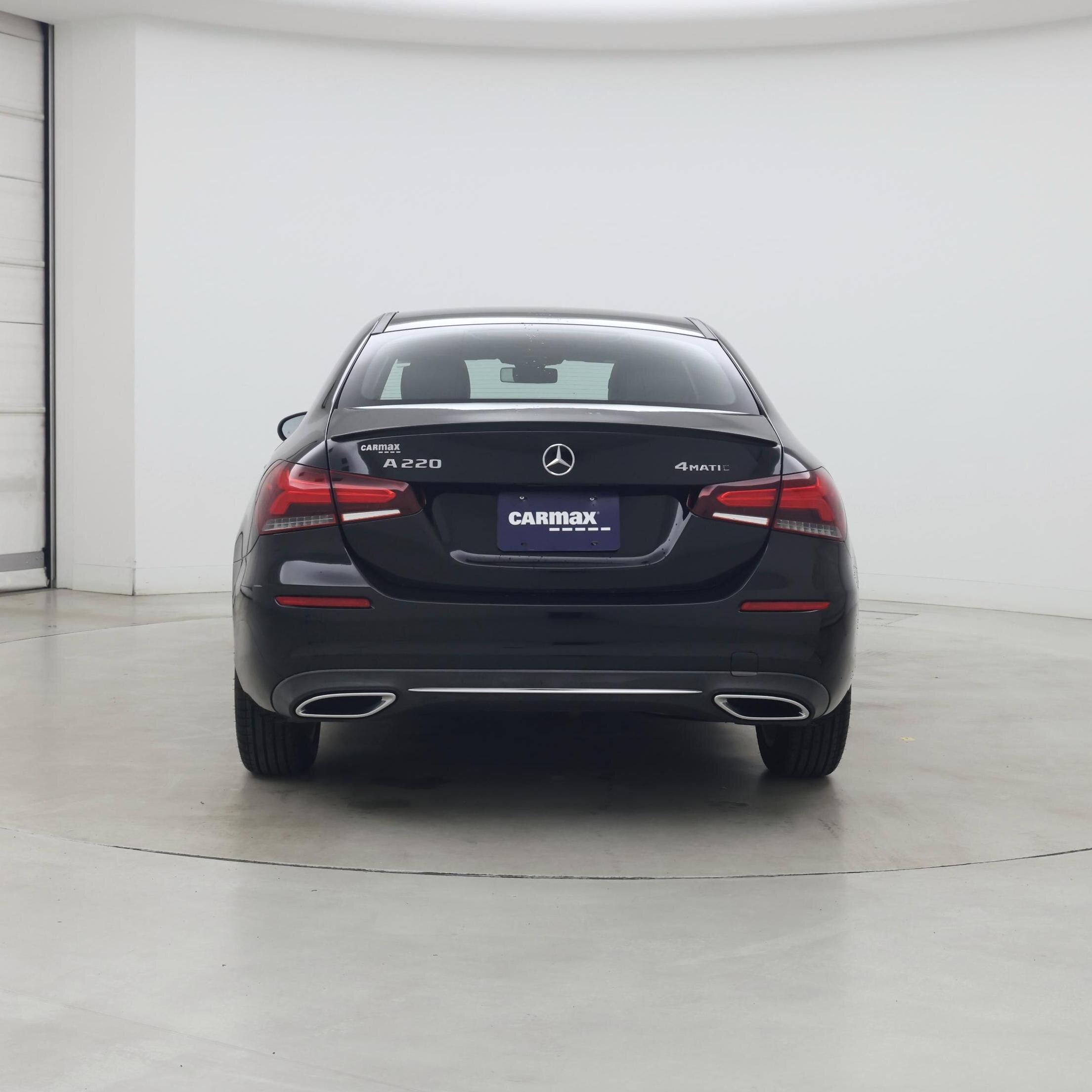 Thumbnail: 2019 Mercedes-Benz A-Class - 6