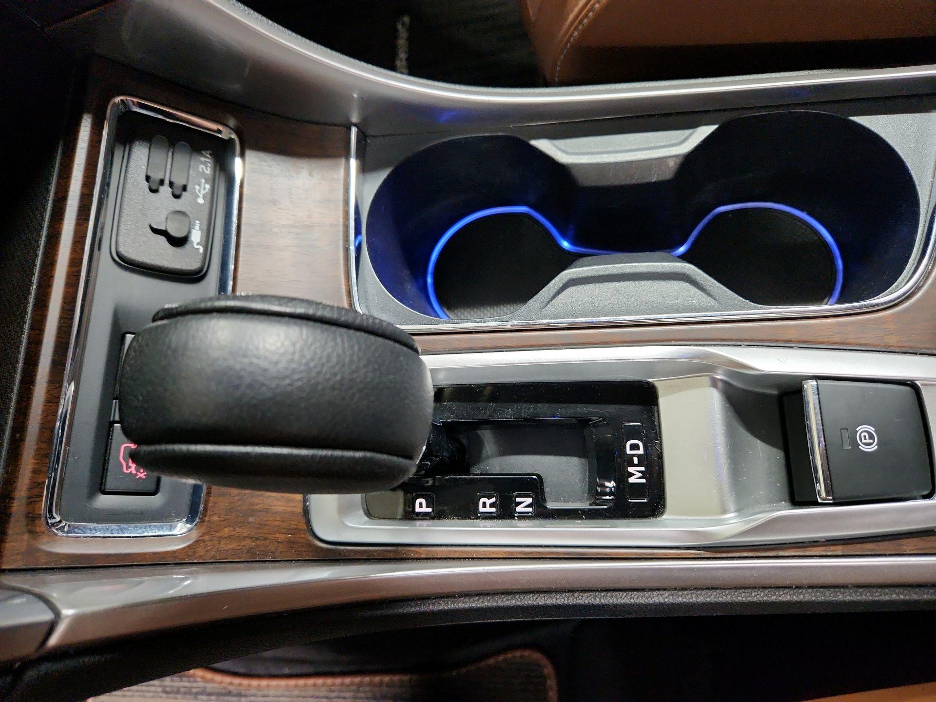 Thumbnail: 2022 Subaru Ascent - 18