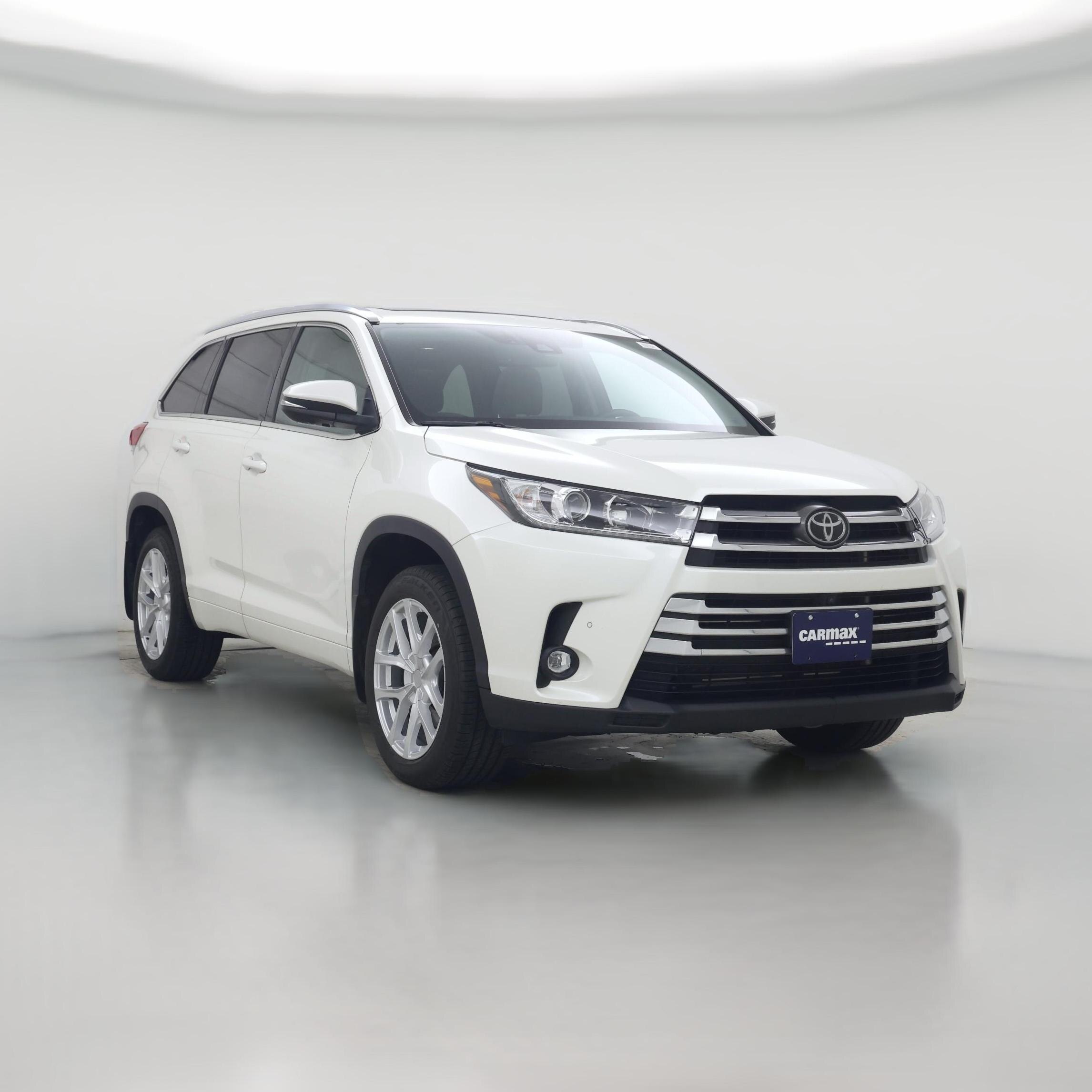 Thumbnail: 2019 Toyota Highlander - 1