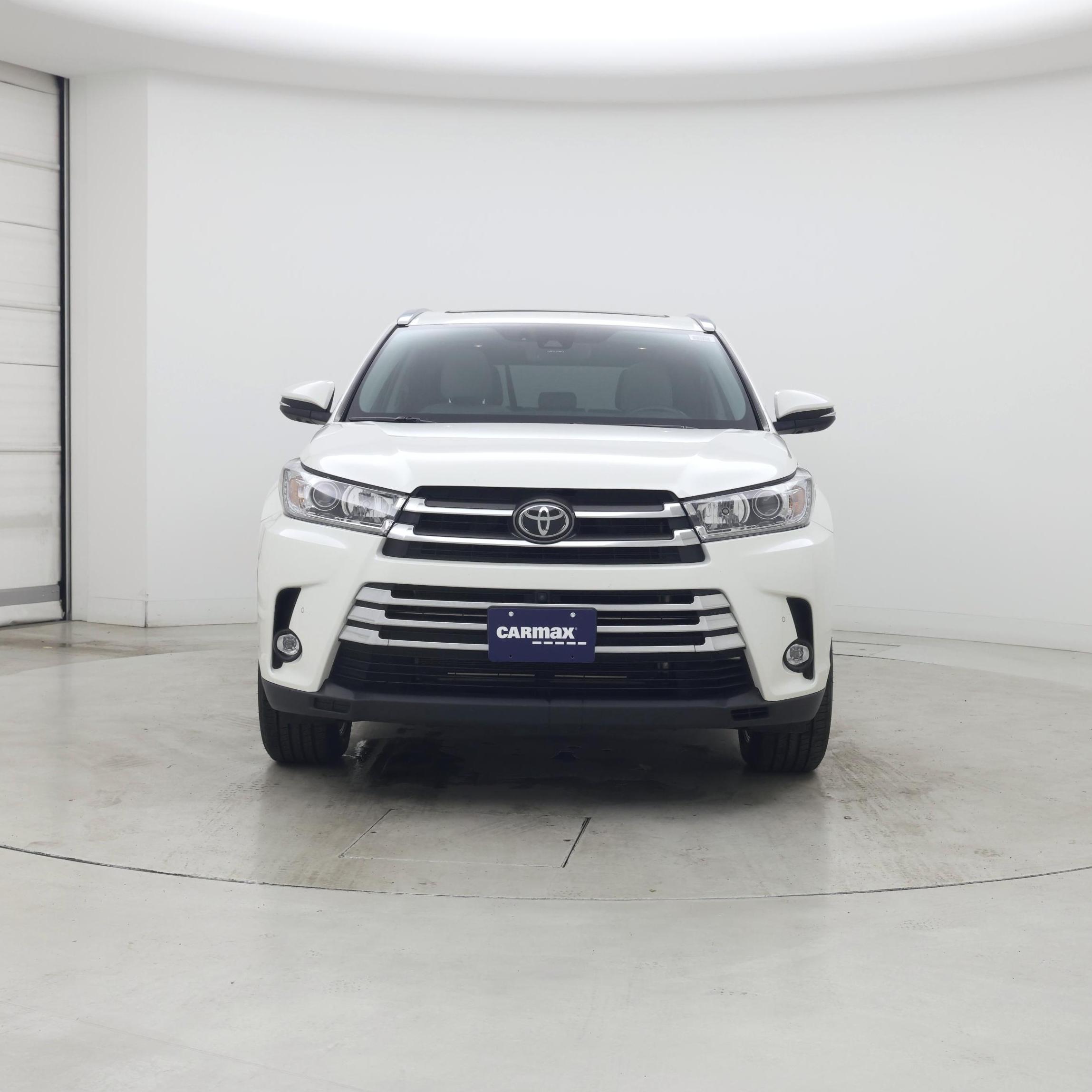 Thumbnail: 2019 Toyota Highlander - 5