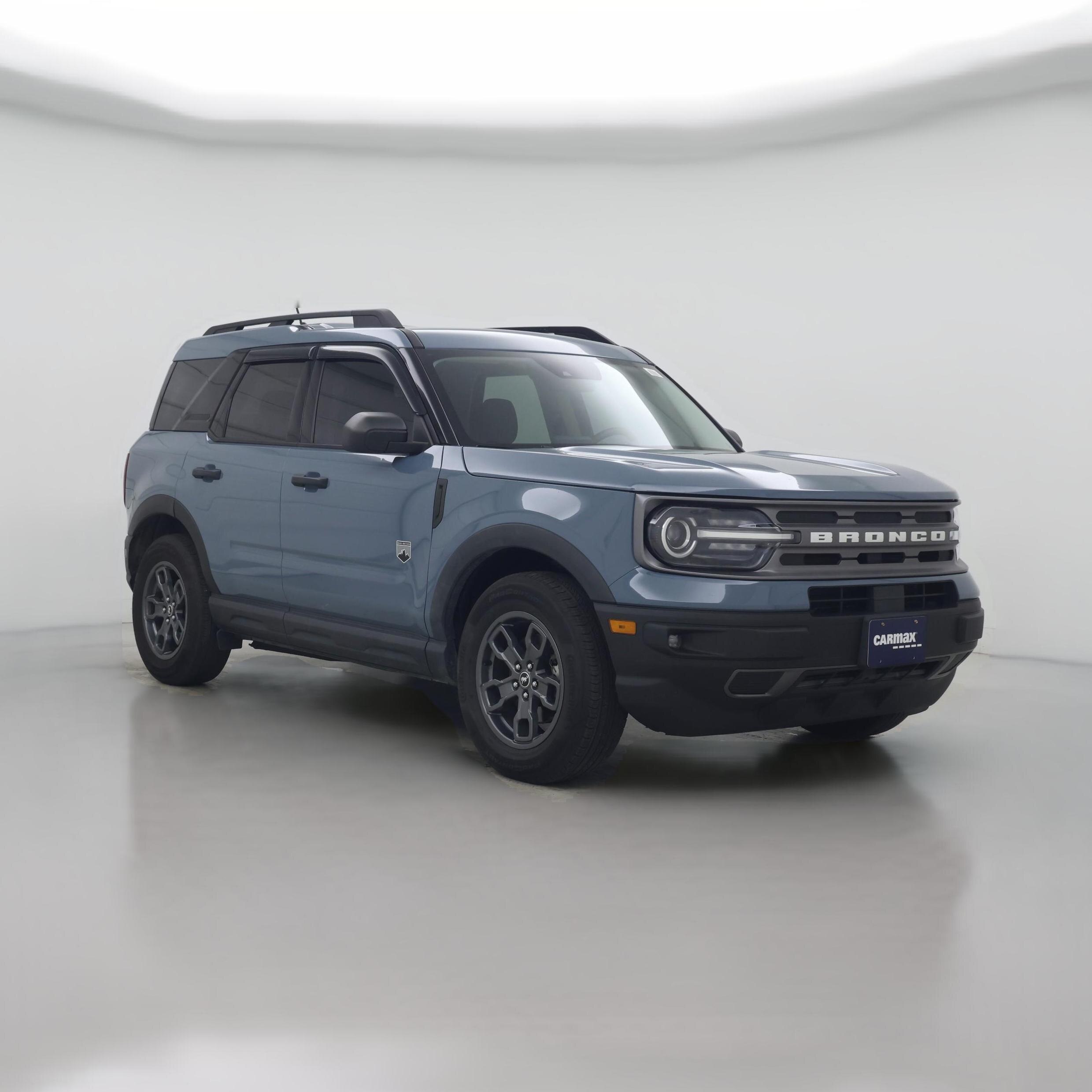 Thumbnail: 2021 Ford Bronco Sport - 1