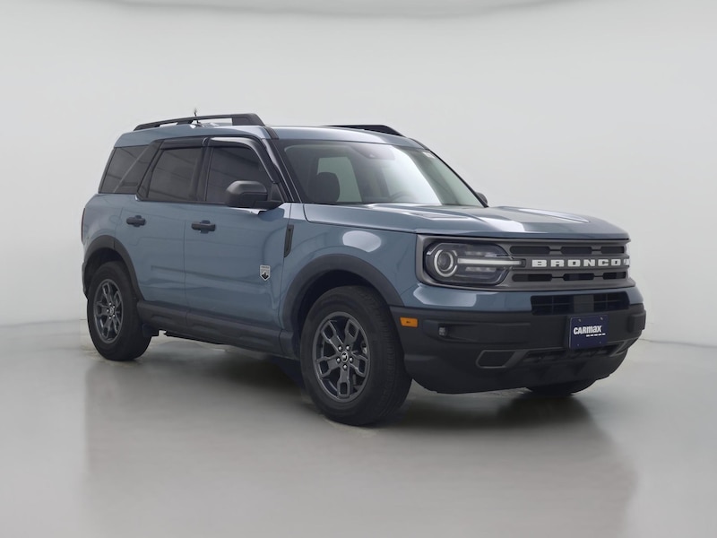 2021 Ford Bronco Sport Big Bend -
                  Myrtle Beach, SC