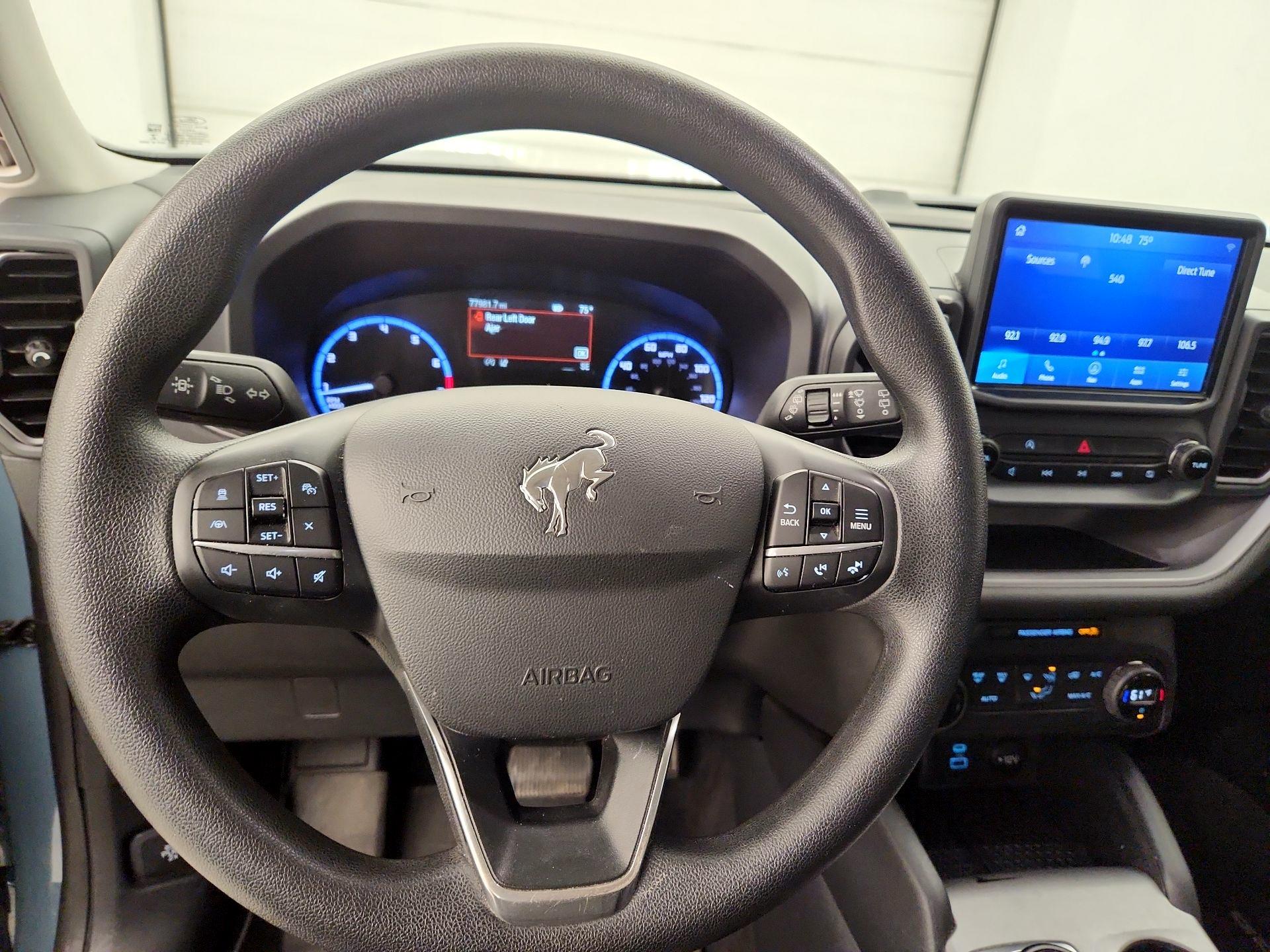 Thumbnail: 2021 Ford Bronco Sport - 10