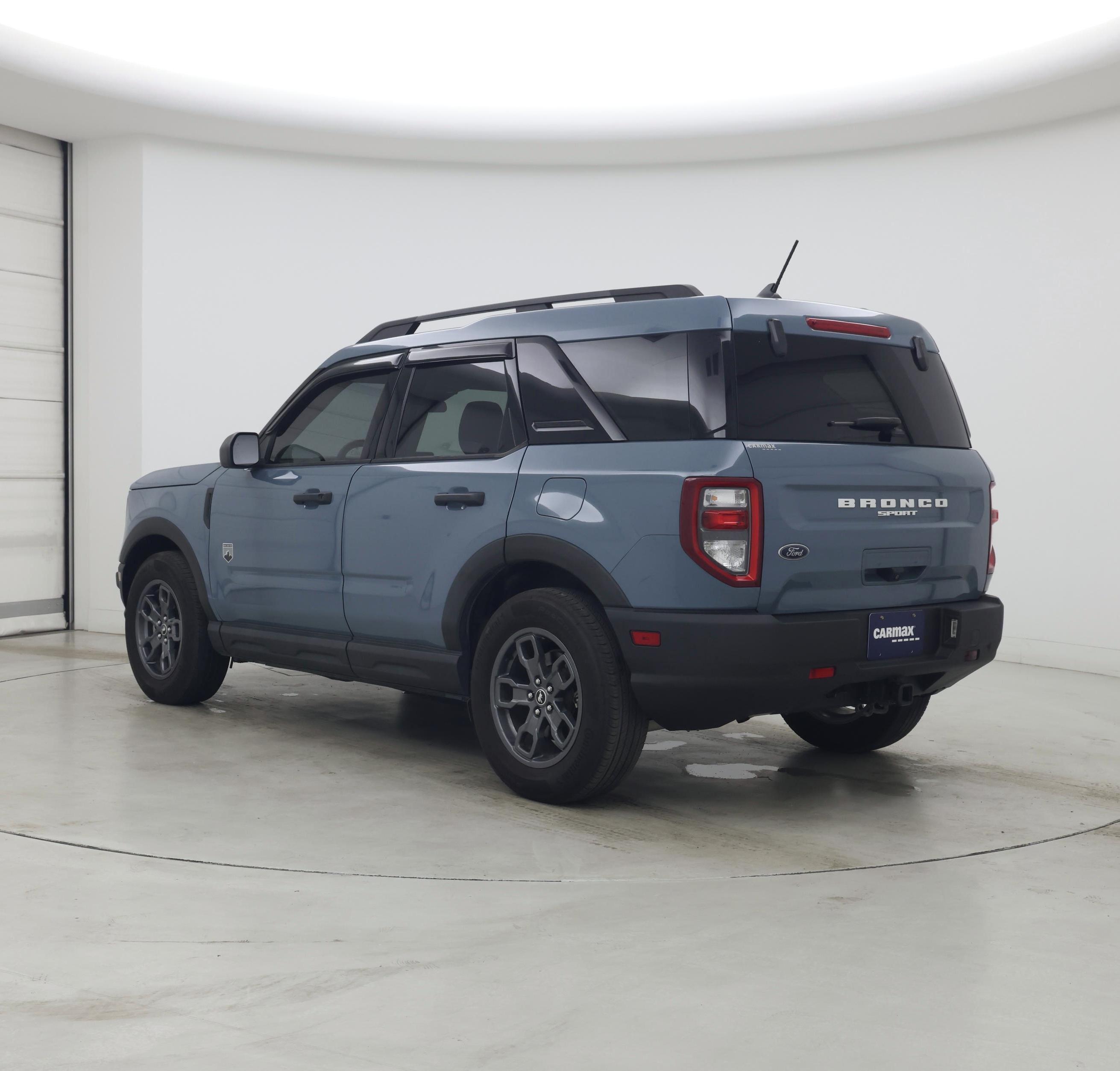 Thumbnail: 2021 Ford Bronco Sport - 2