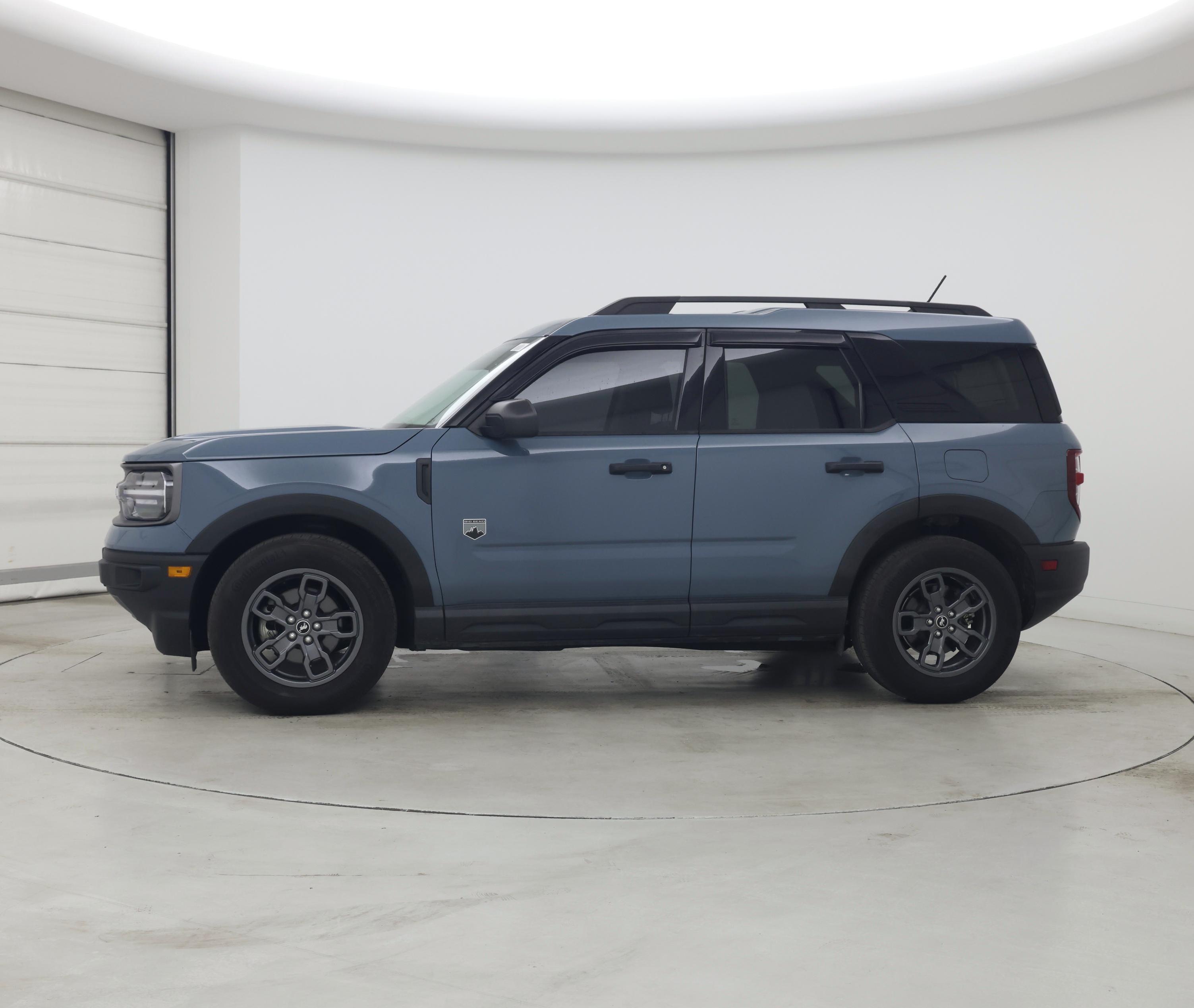 Thumbnail: 2021 Ford Bronco Sport - 3