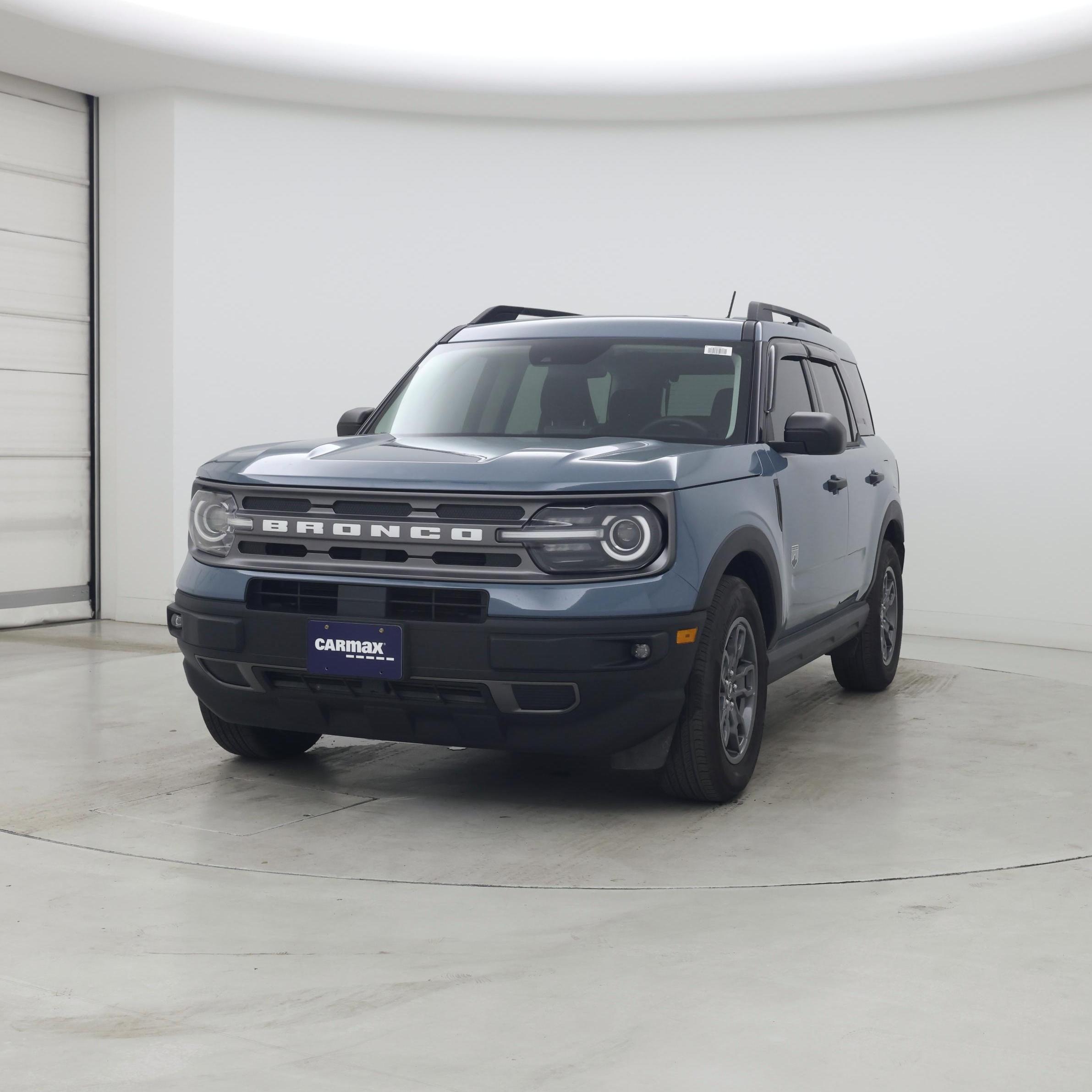 Thumbnail: 2021 Ford Bronco Sport - 4