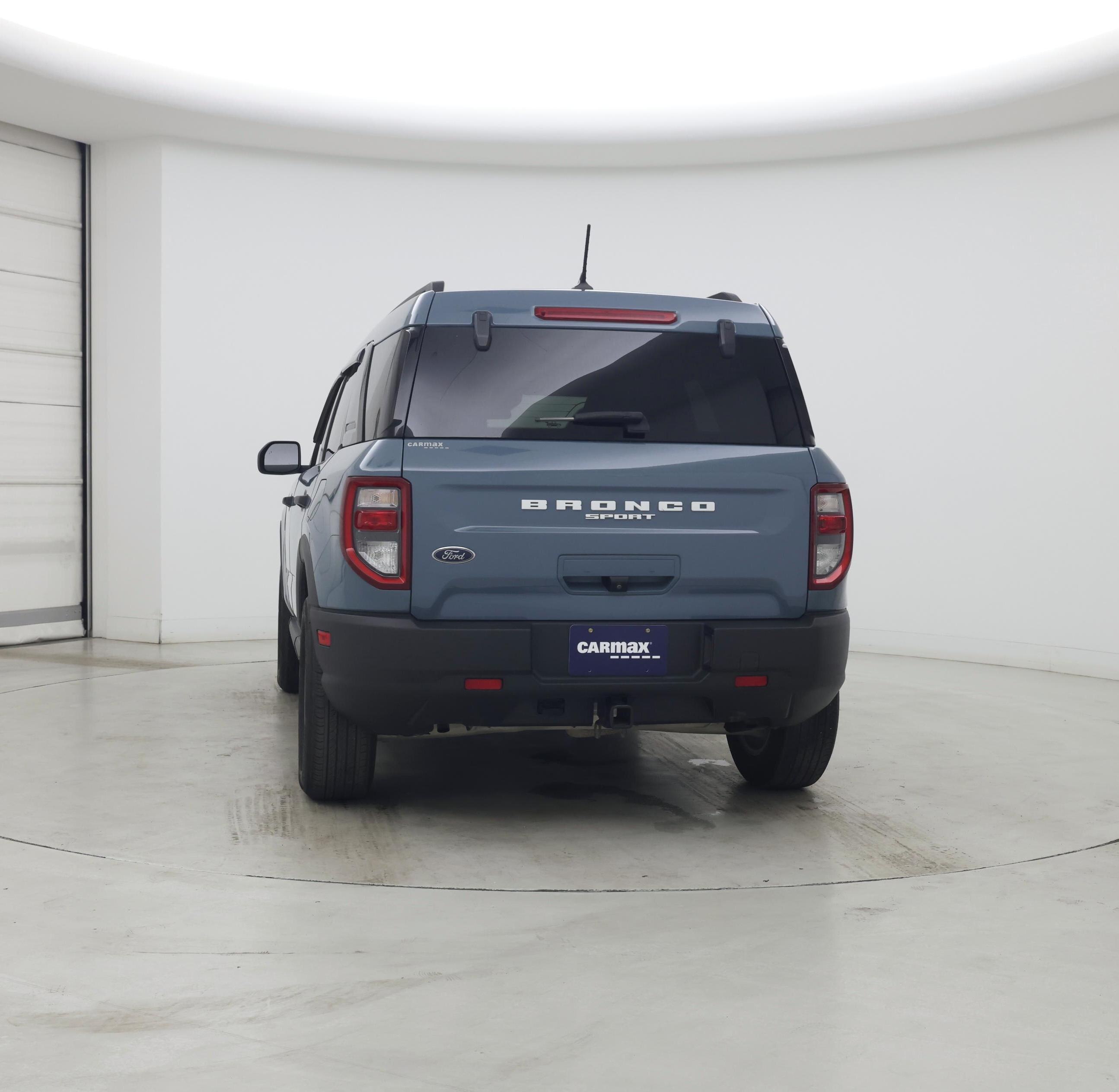 Thumbnail: 2021 Ford Bronco Sport - 6
