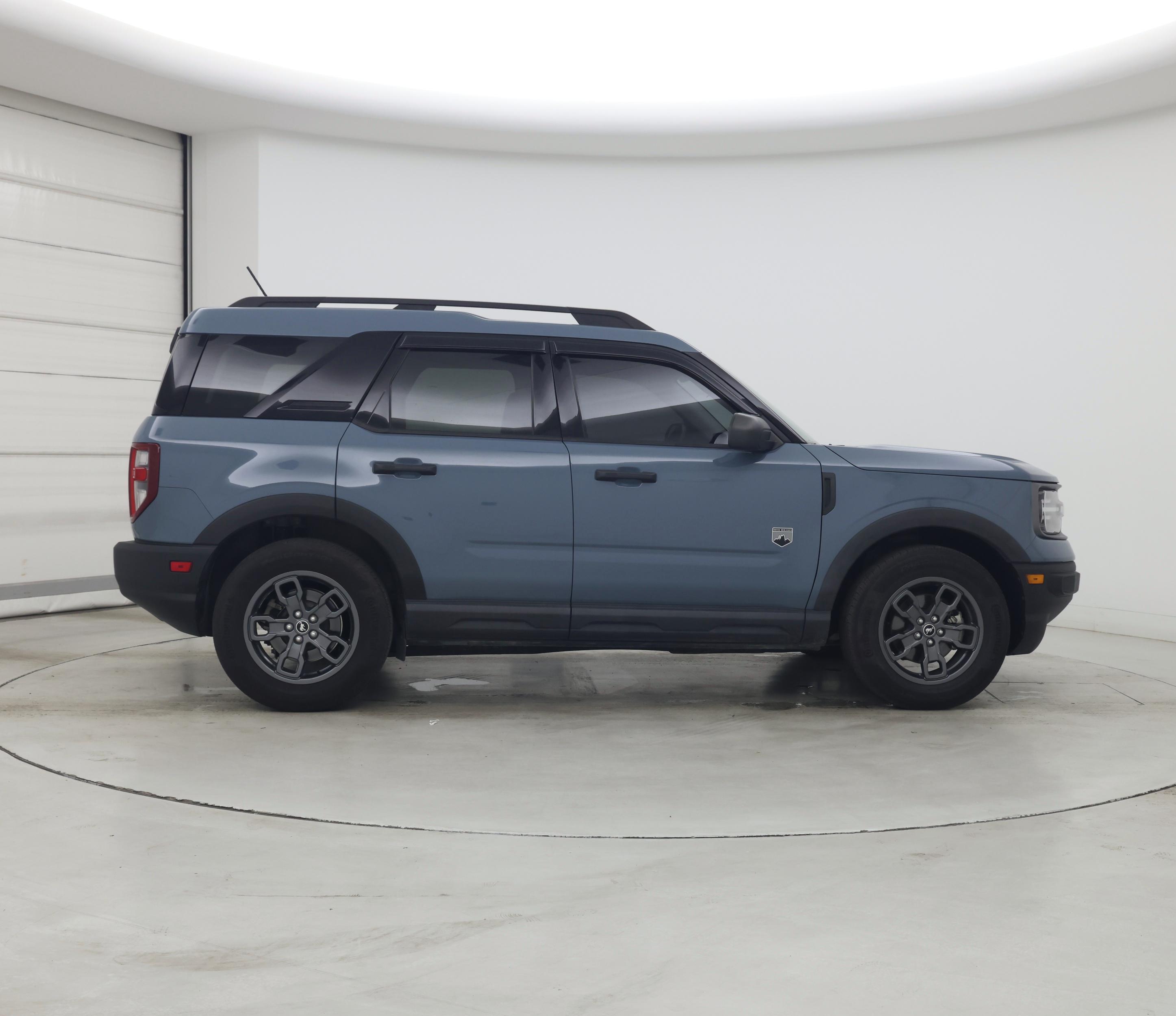 Thumbnail: 2021 Ford Bronco Sport - 7