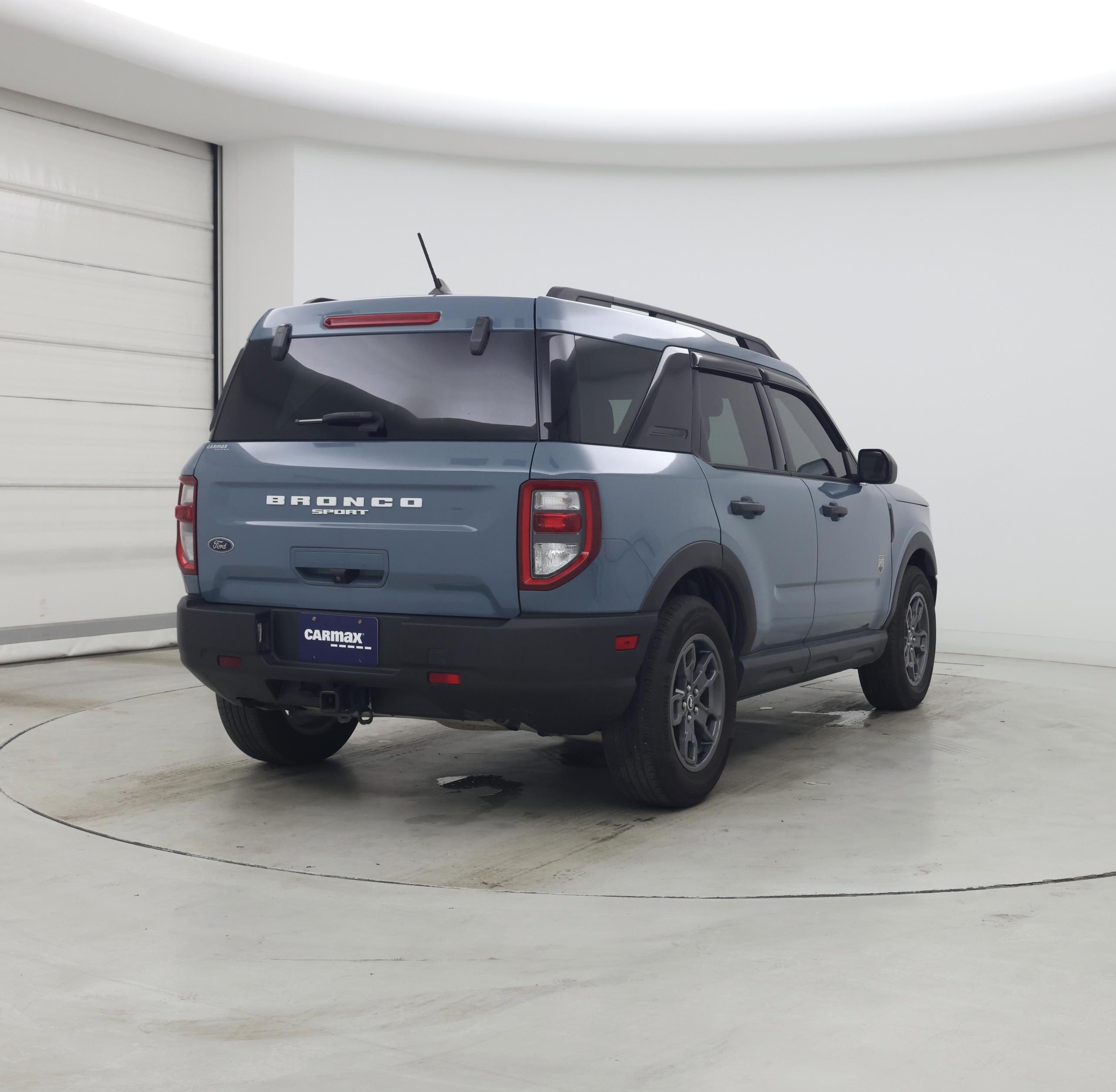 Thumbnail: 2021 Ford Bronco Sport - 8