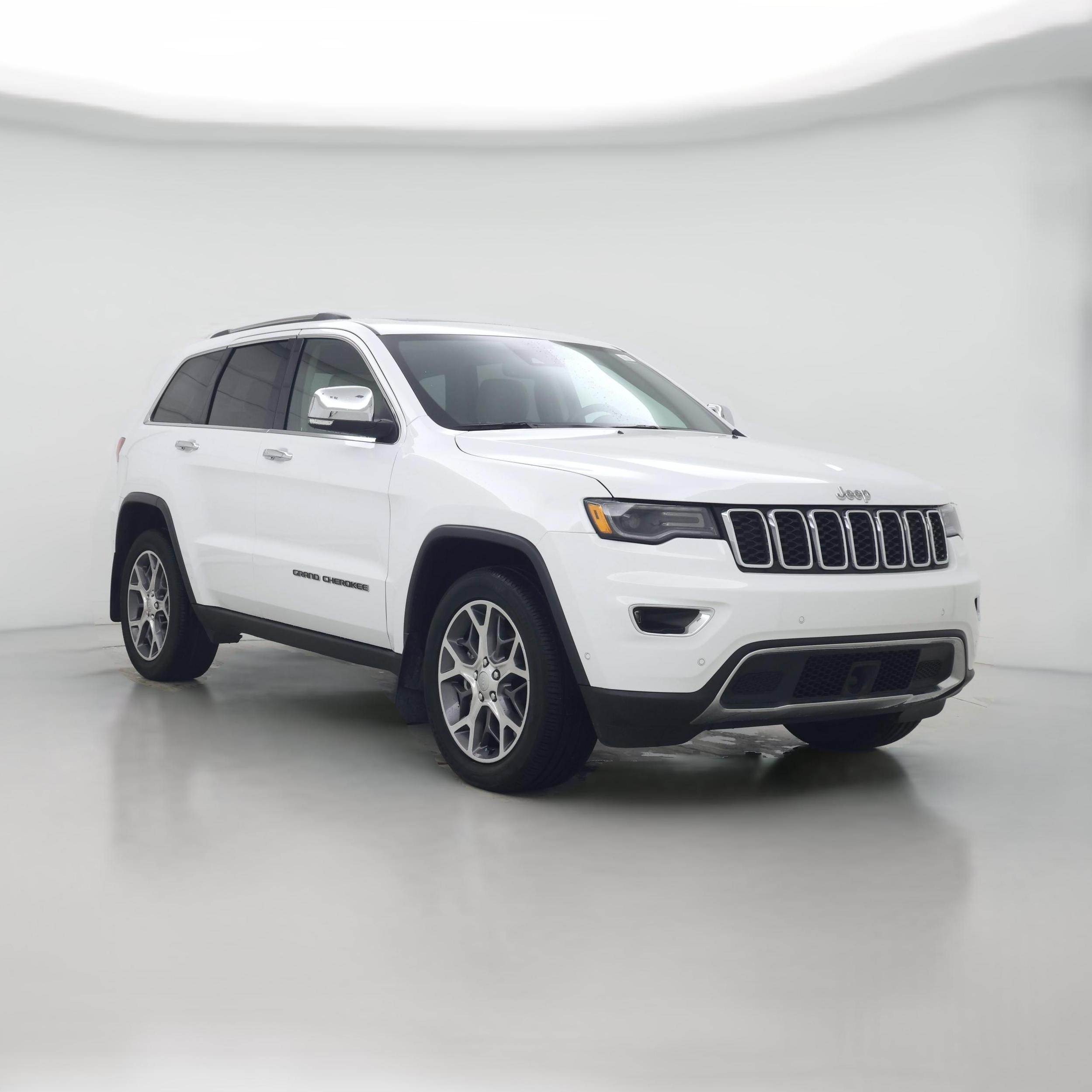 Thumbnail: 2021 Jeep Grand Cherokee - 1