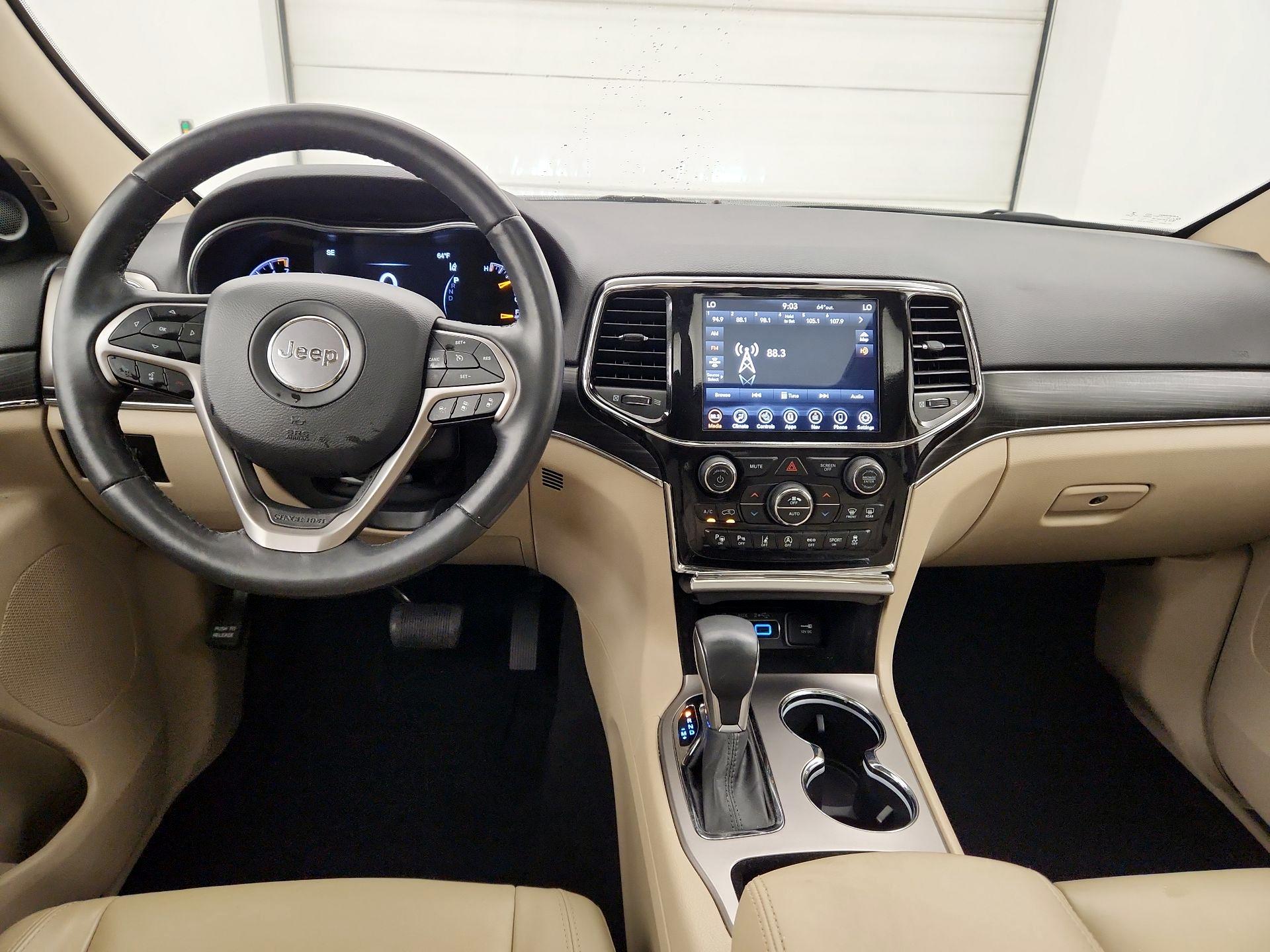 Thumbnail: 2021 Jeep Grand Cherokee - 9