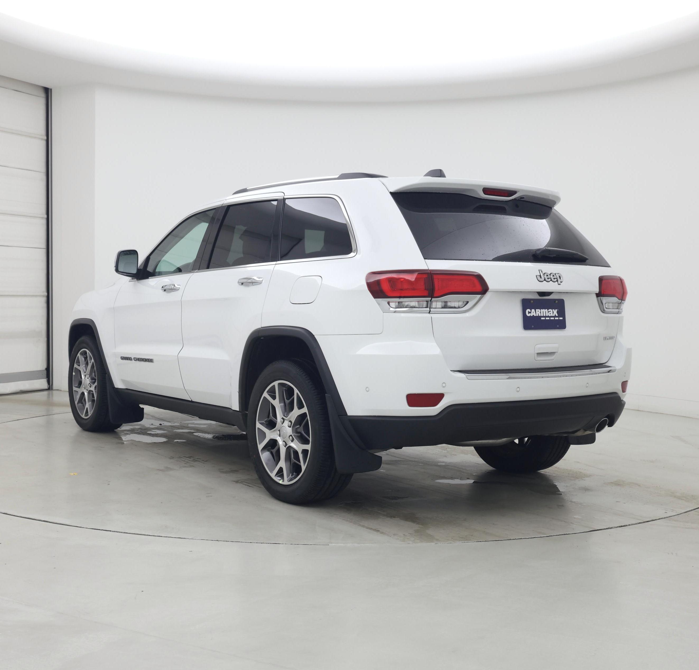 Thumbnail: 2021 Jeep Grand Cherokee - 2