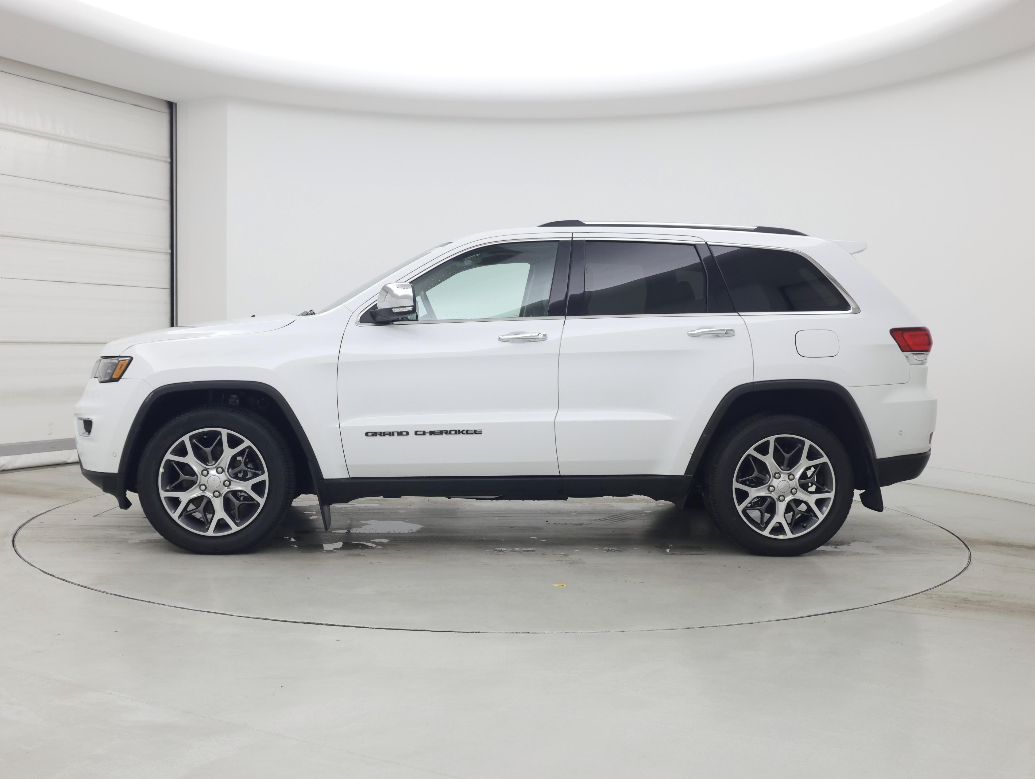 Thumbnail: 2021 Jeep Grand Cherokee - 3