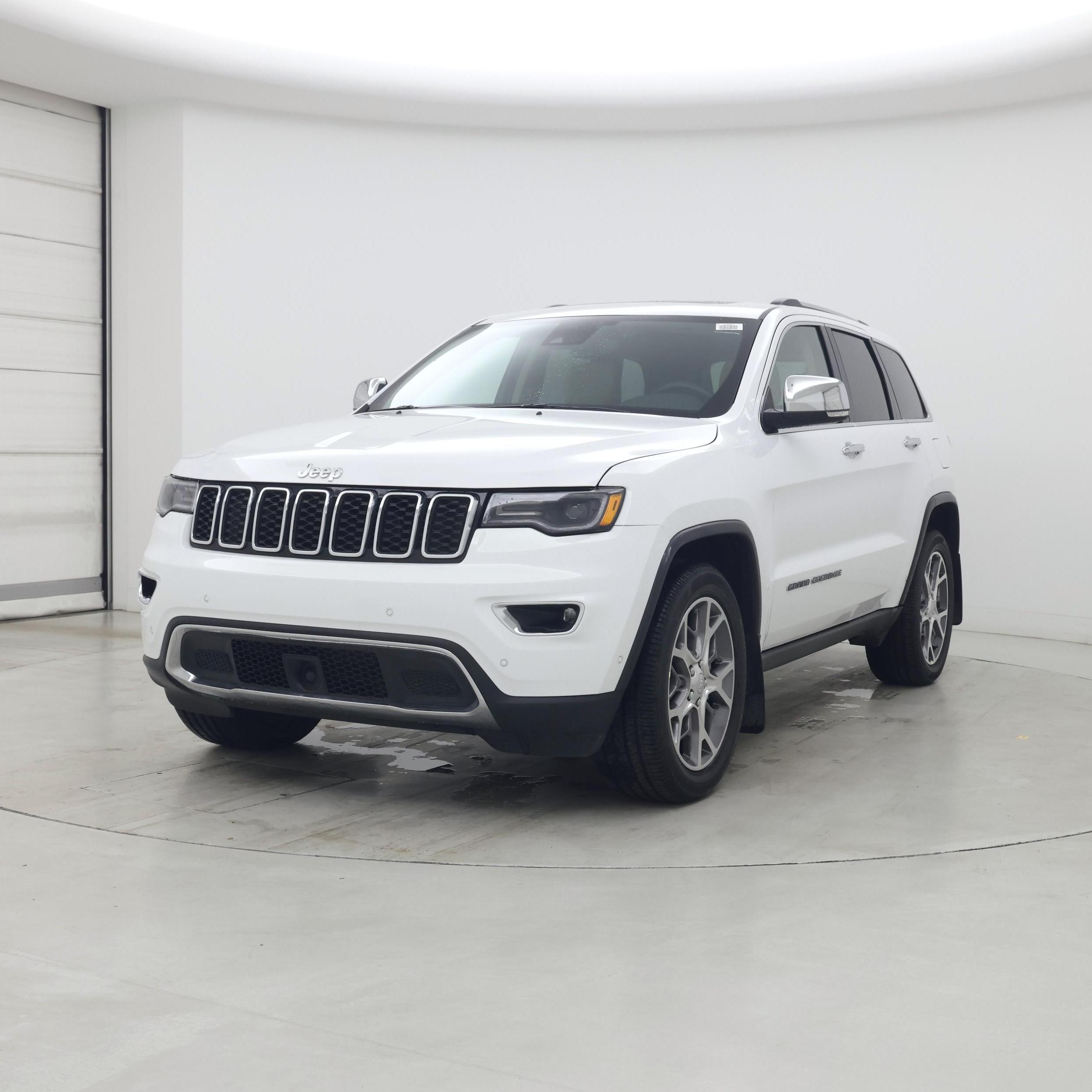 Thumbnail: 2021 Jeep Grand Cherokee - 4