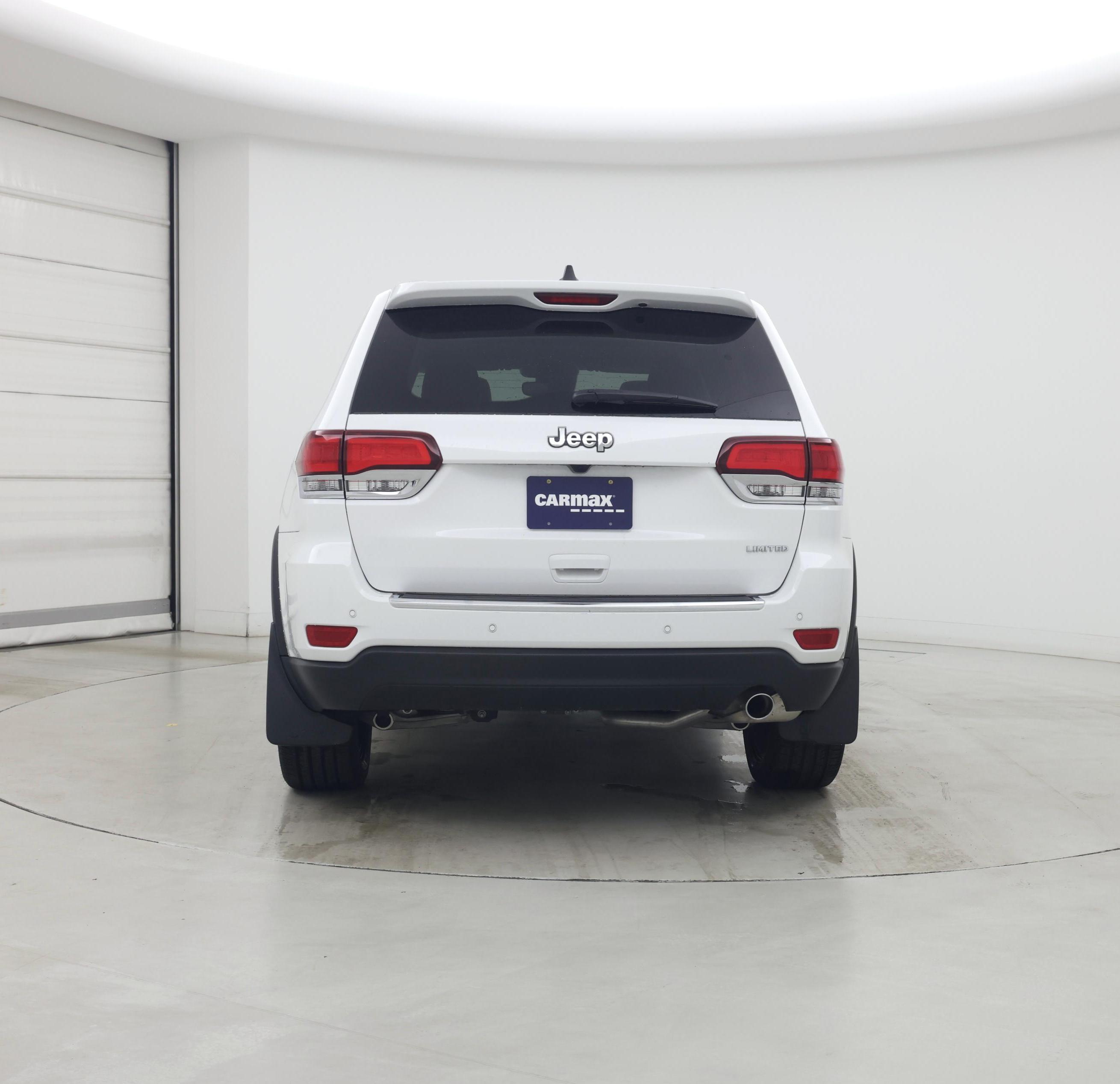 Thumbnail: 2021 Jeep Grand Cherokee - 6