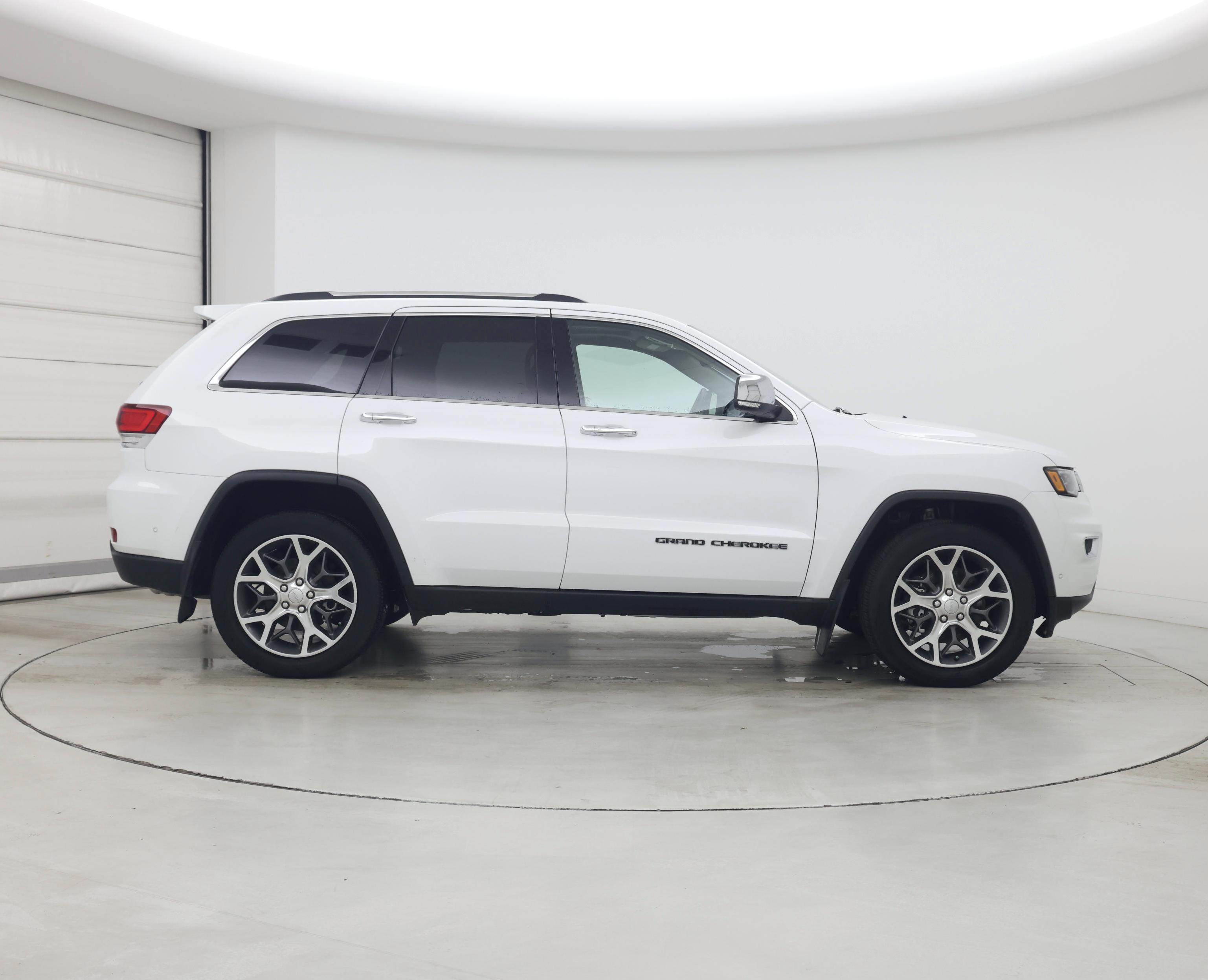 Thumbnail: 2021 Jeep Grand Cherokee - 7