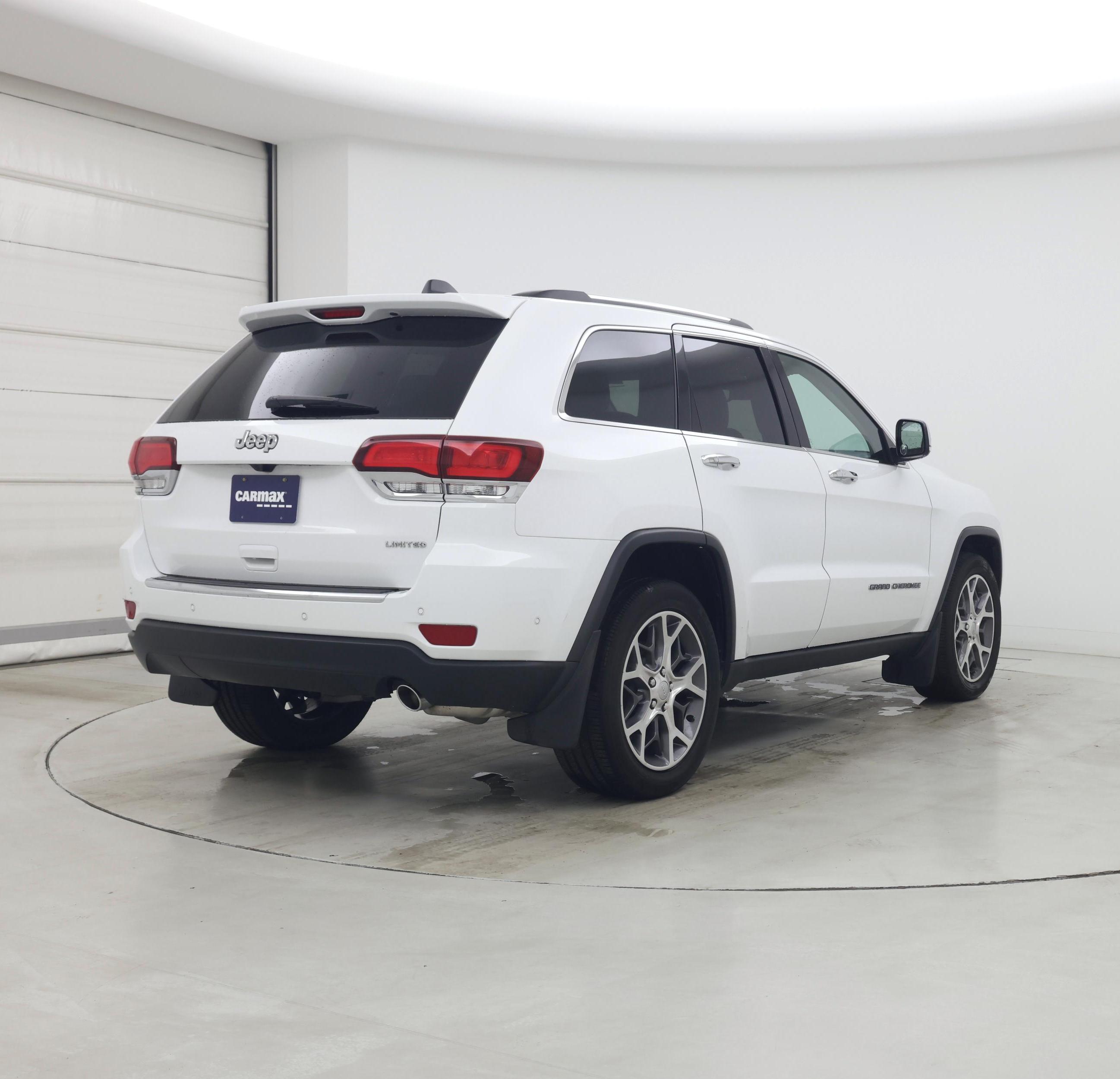 Thumbnail: 2021 Jeep Grand Cherokee - 8