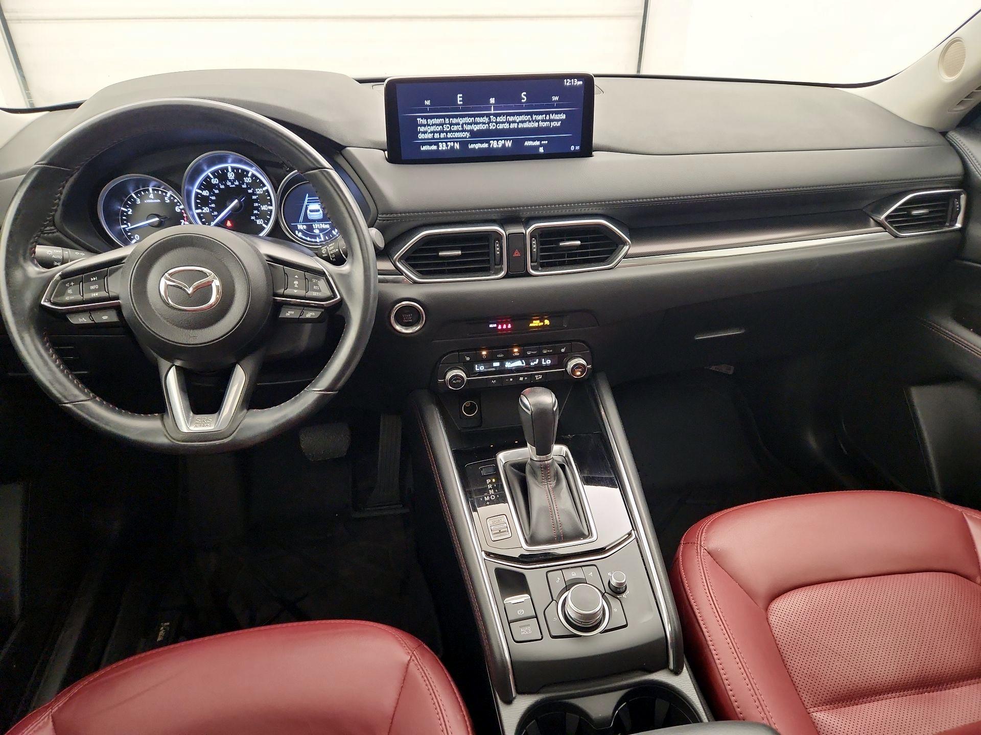 Thumbnail: 2023 Mazda CX-5 - 9