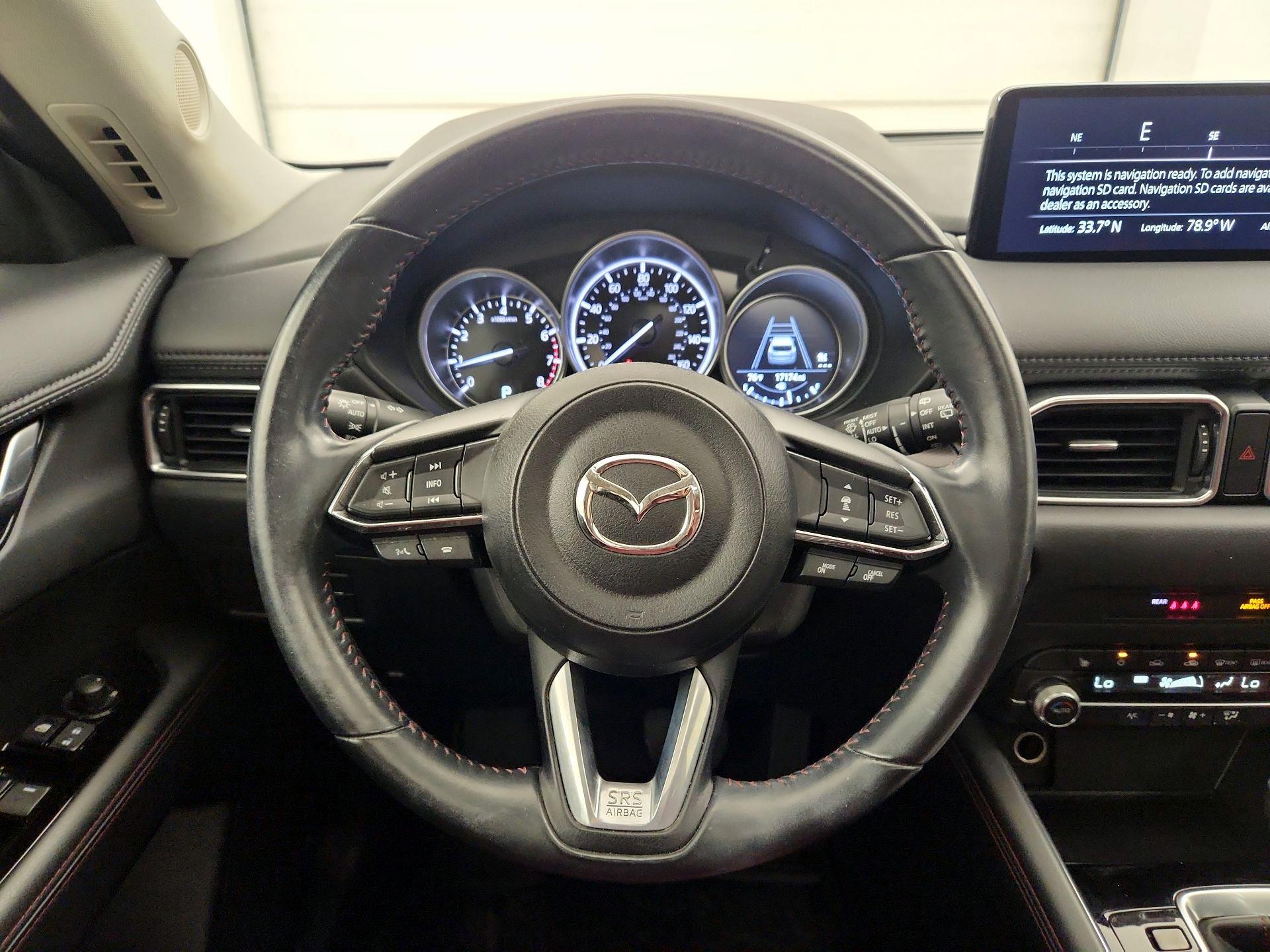 Thumbnail: 2023 Mazda CX-5 - 10