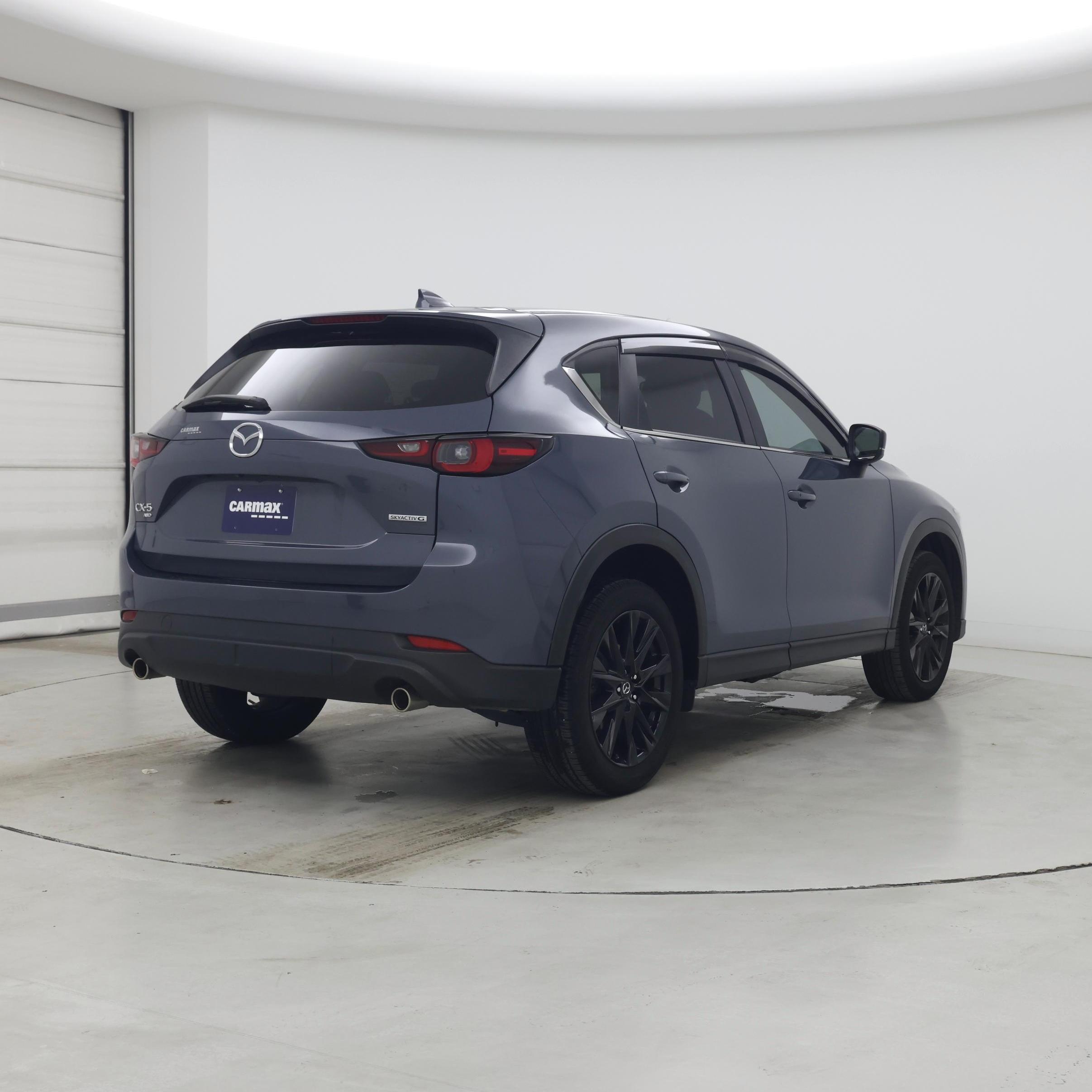 Thumbnail: 2023 Mazda CX-5 - 8