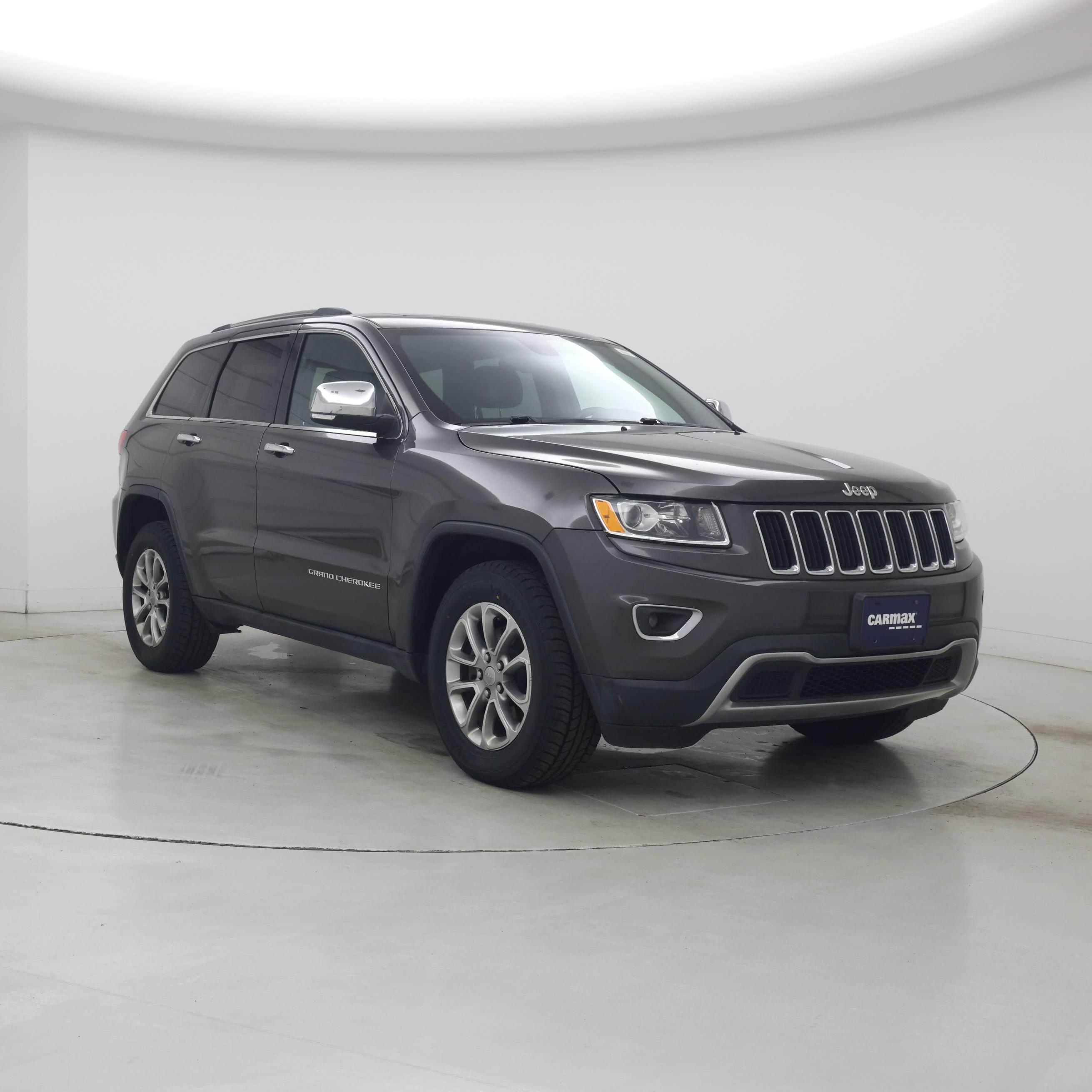  2015 Jeep Grand Cherokee Limited 4WD   