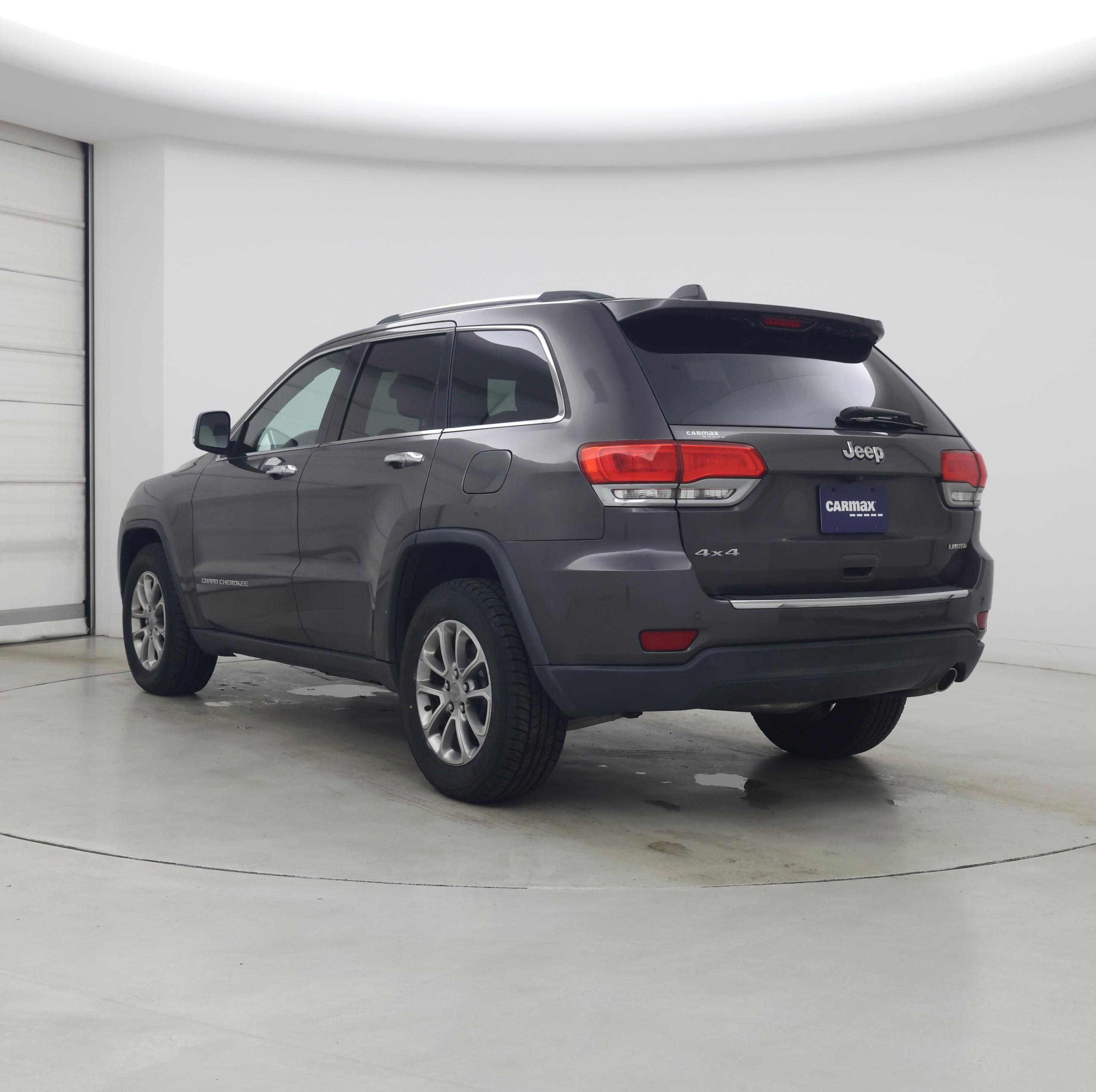 Thumbnail: 2015 Jeep Grand Cherokee - 2