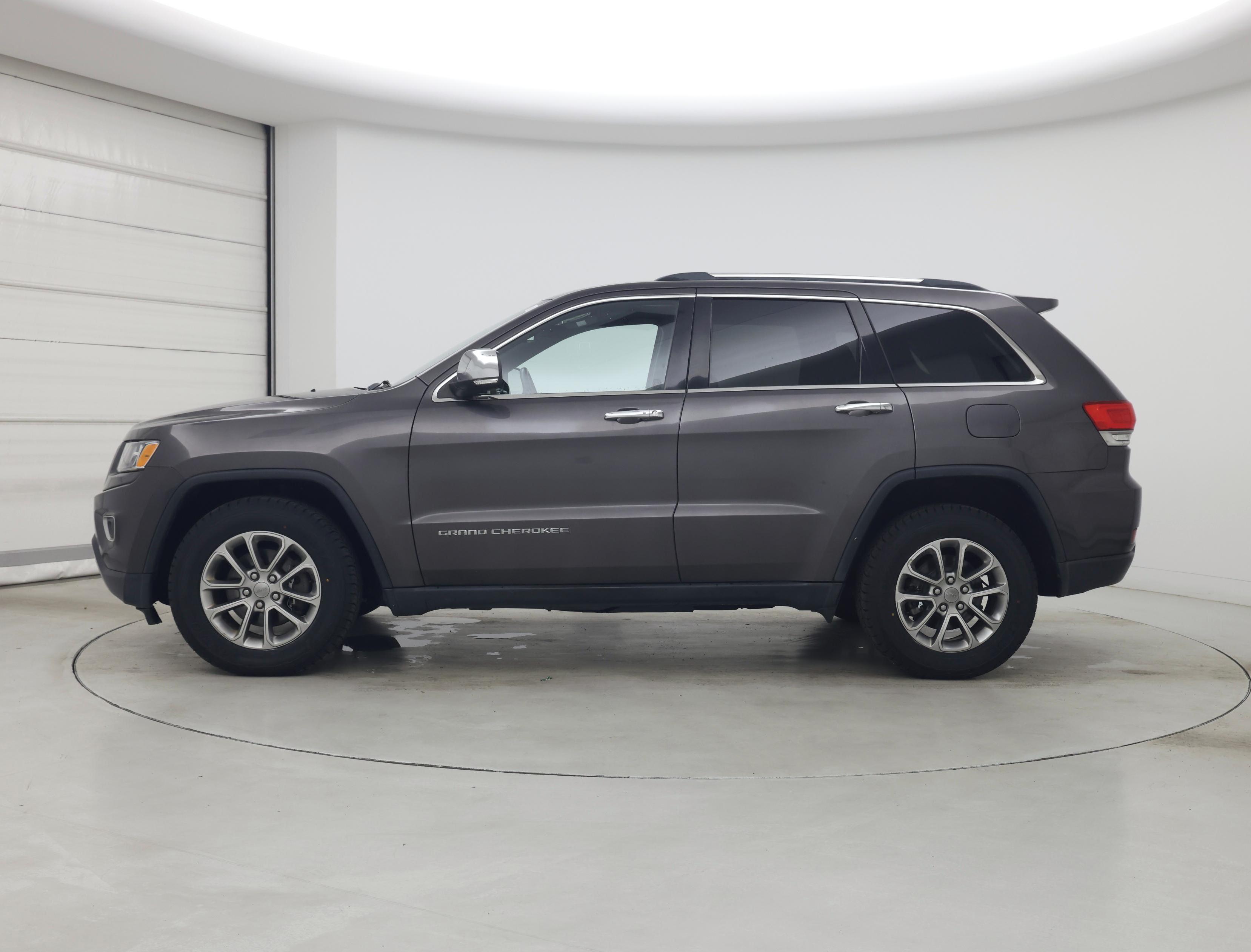 Thumbnail: 2015 Jeep Grand Cherokee - 3