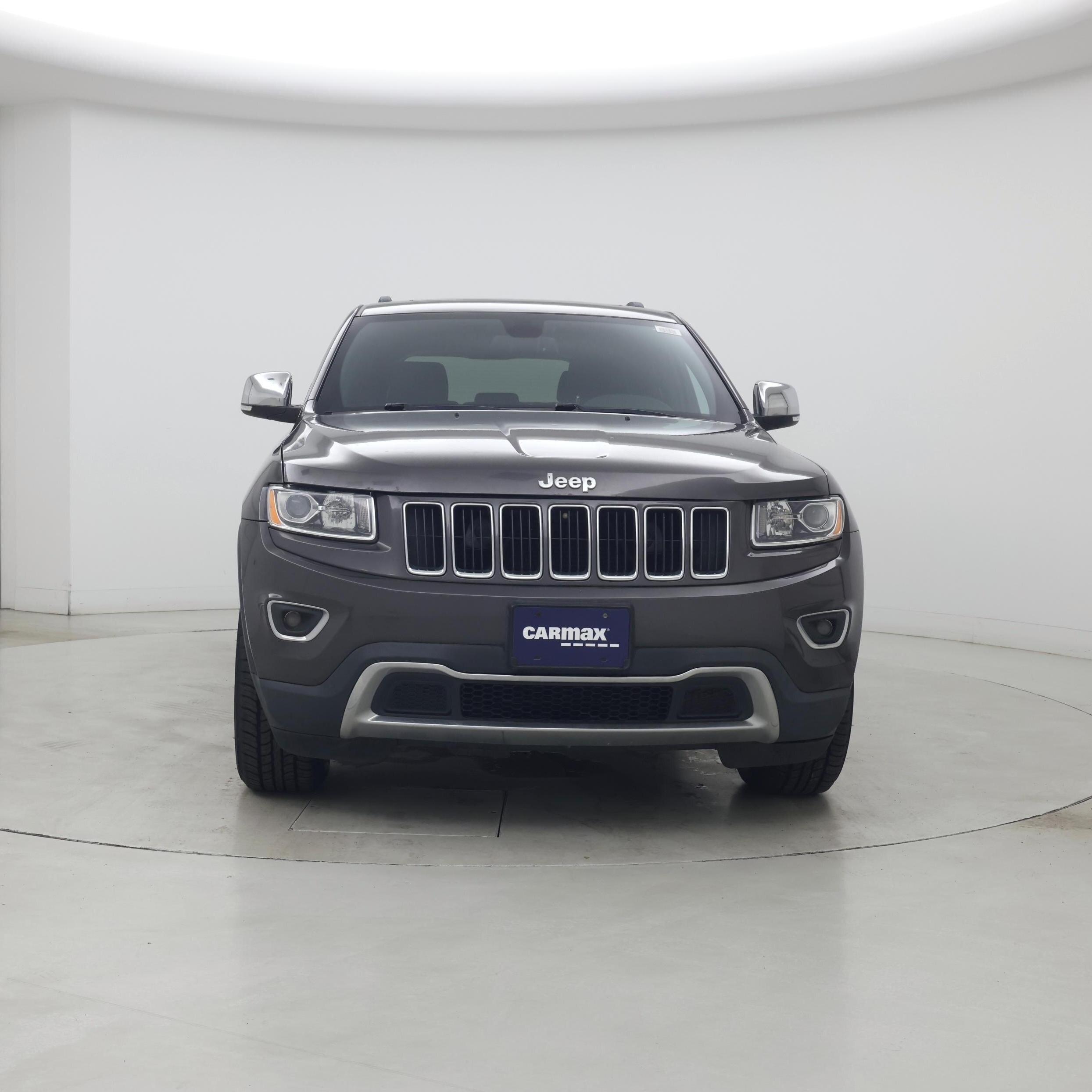Thumbnail: 2015 Jeep Grand Cherokee - 5